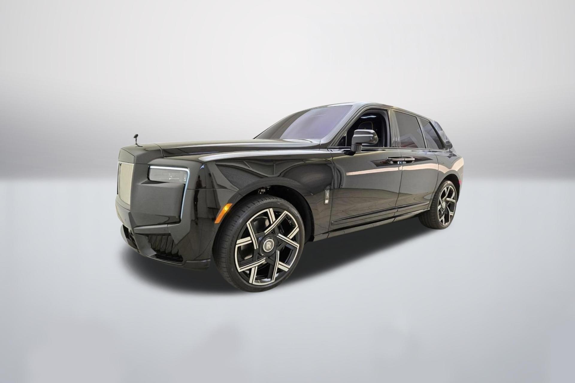 2025 Rolls-Royce Cullinan