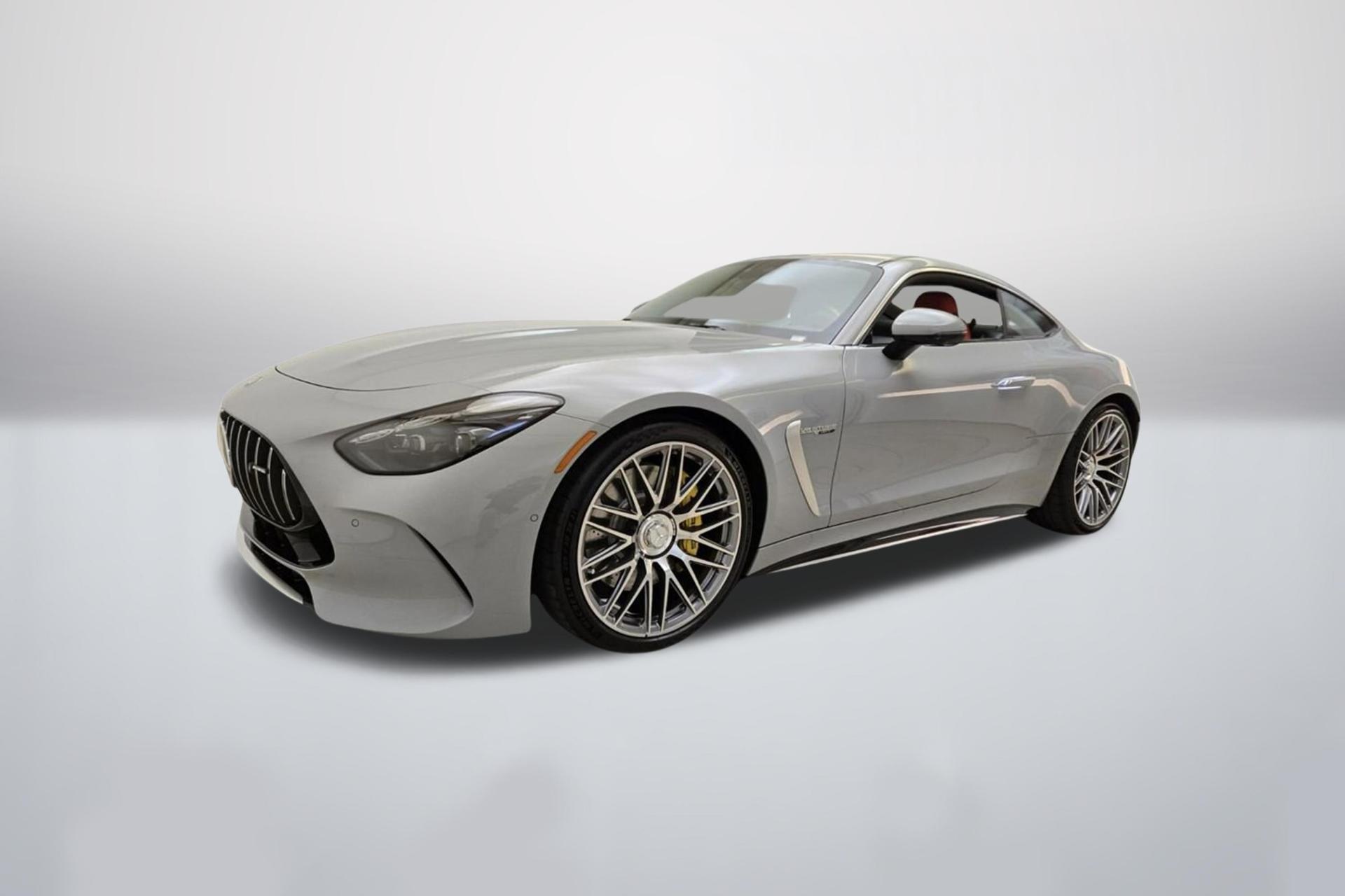 2024 Mercedes-Benz AMG GT Coupe