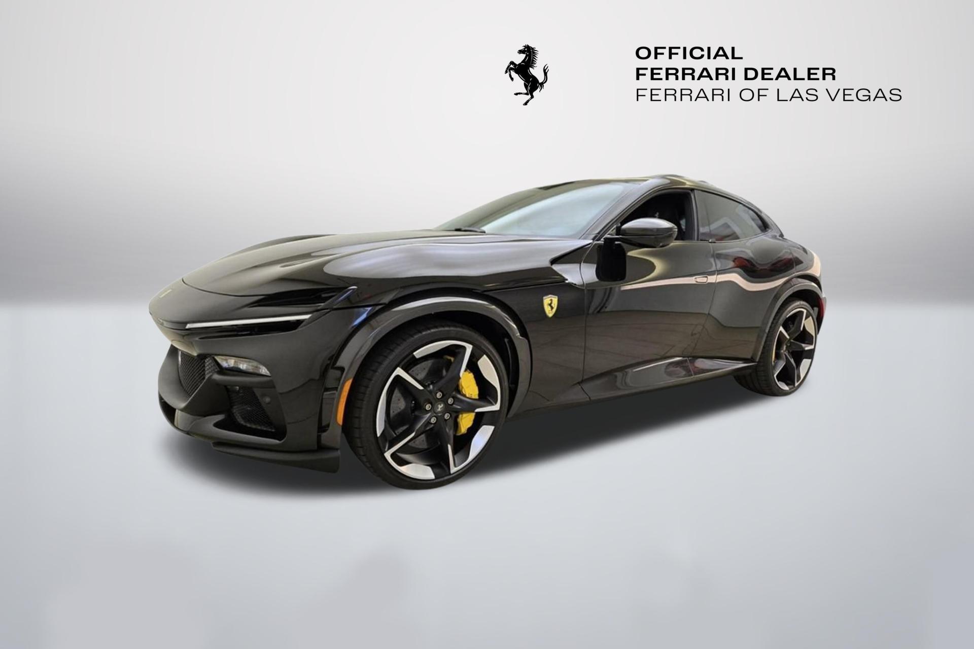 2025 Ferrari Purosangue Purosangue's photo