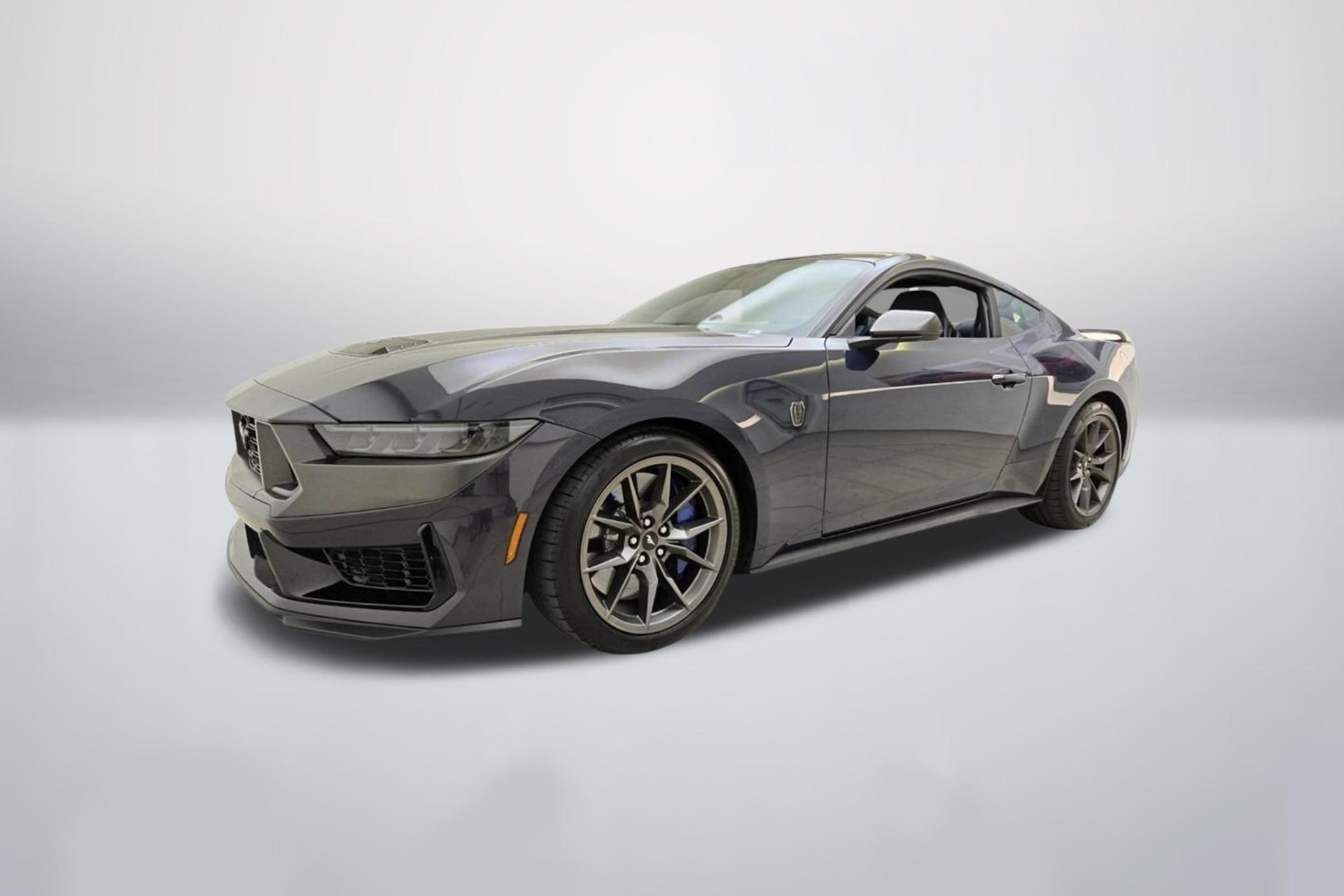 2025 Ford Mustang