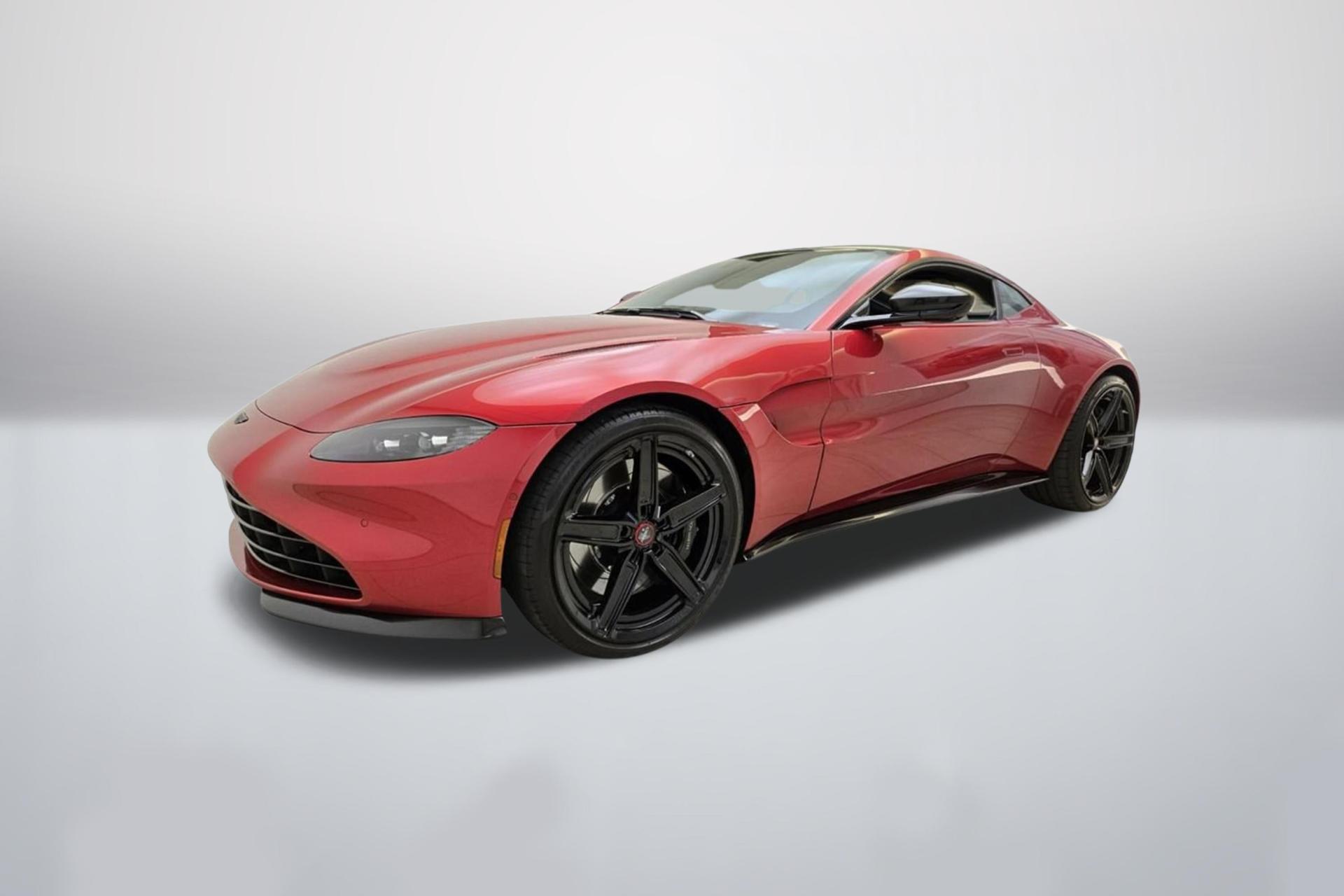 2023 Aston Martin Vantage