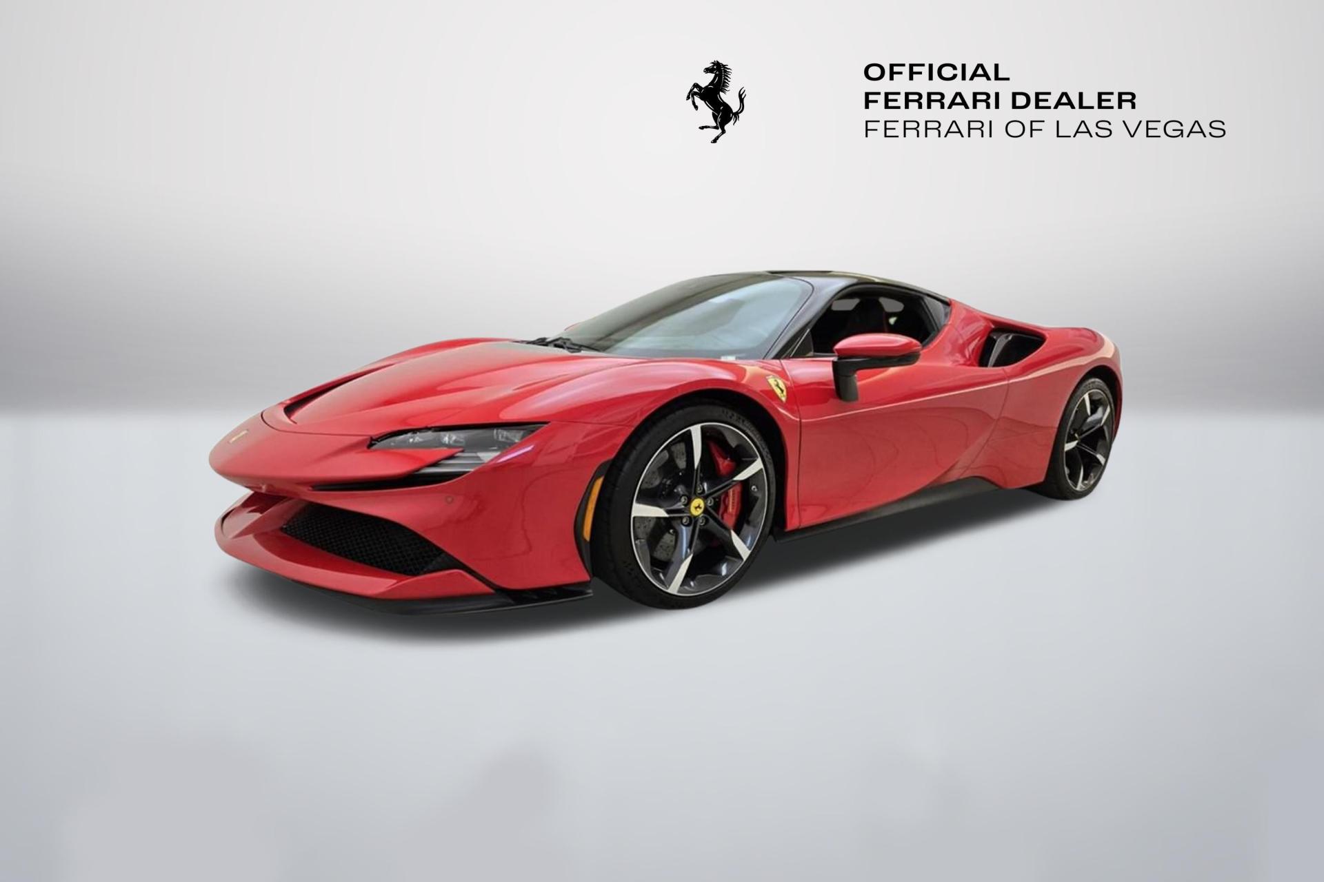2023 Ferrari SF90