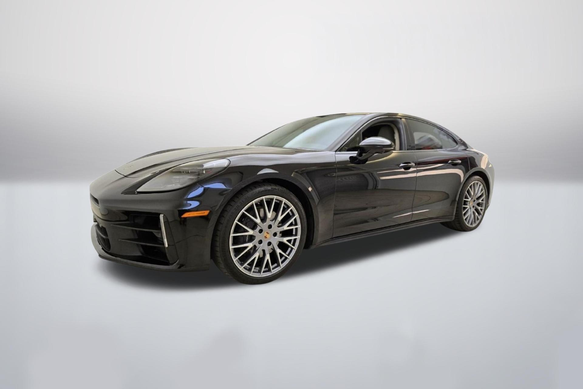 2025 Porsche Panamera