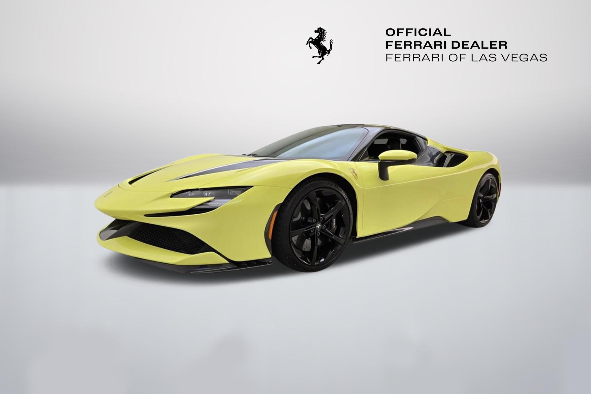 2022 Ferrari SF90 Stradale