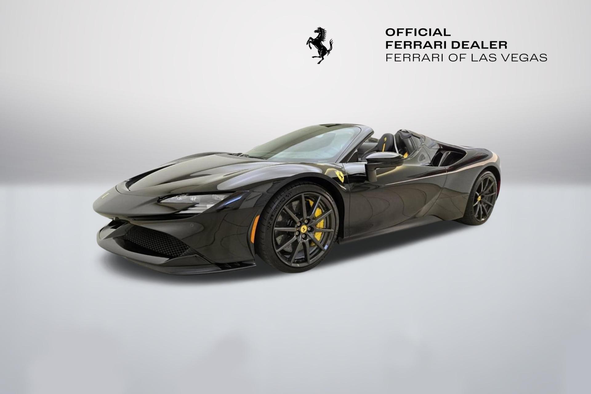 2022 Ferrari SF90
