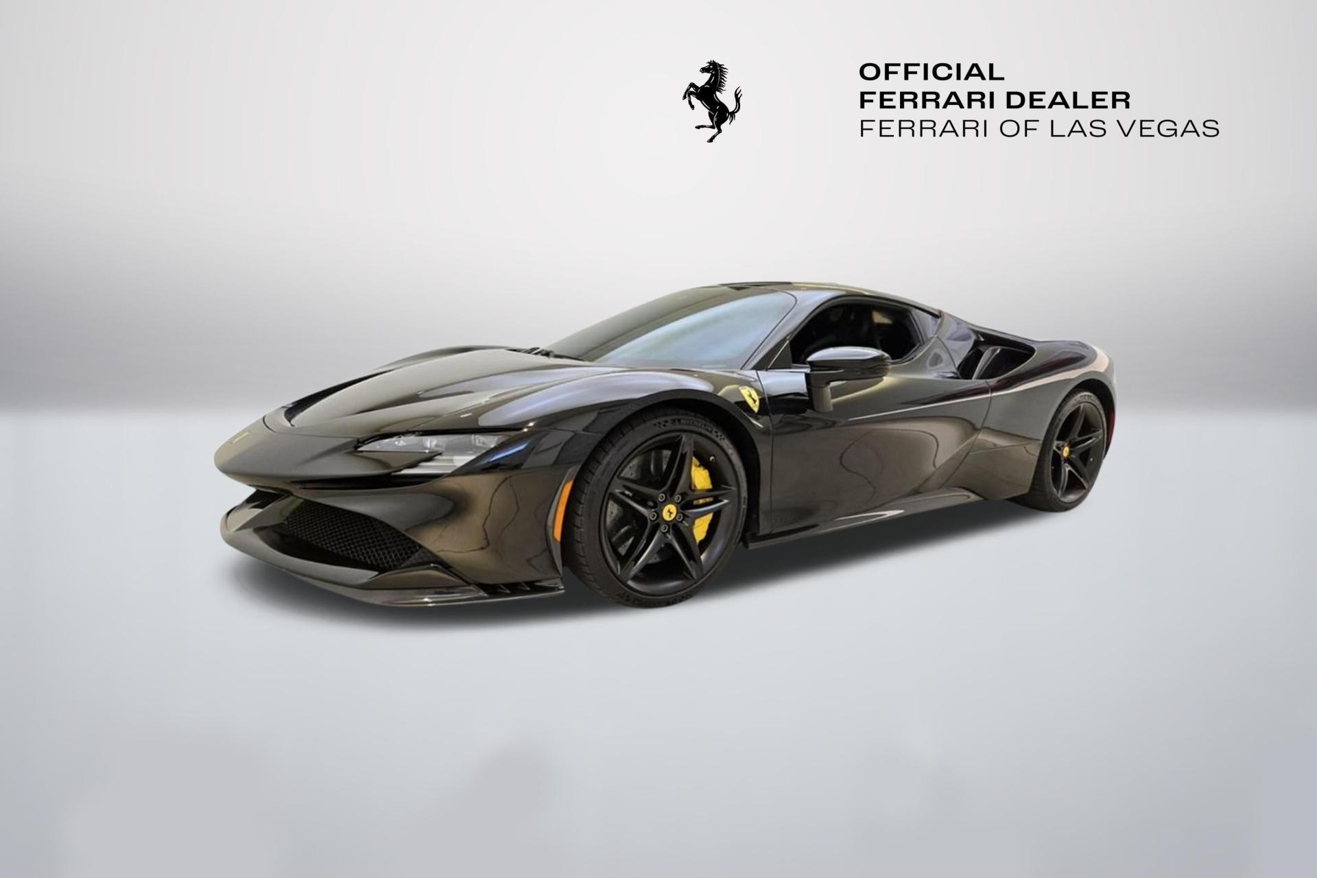 2022 Ferrari SF90 Stradale