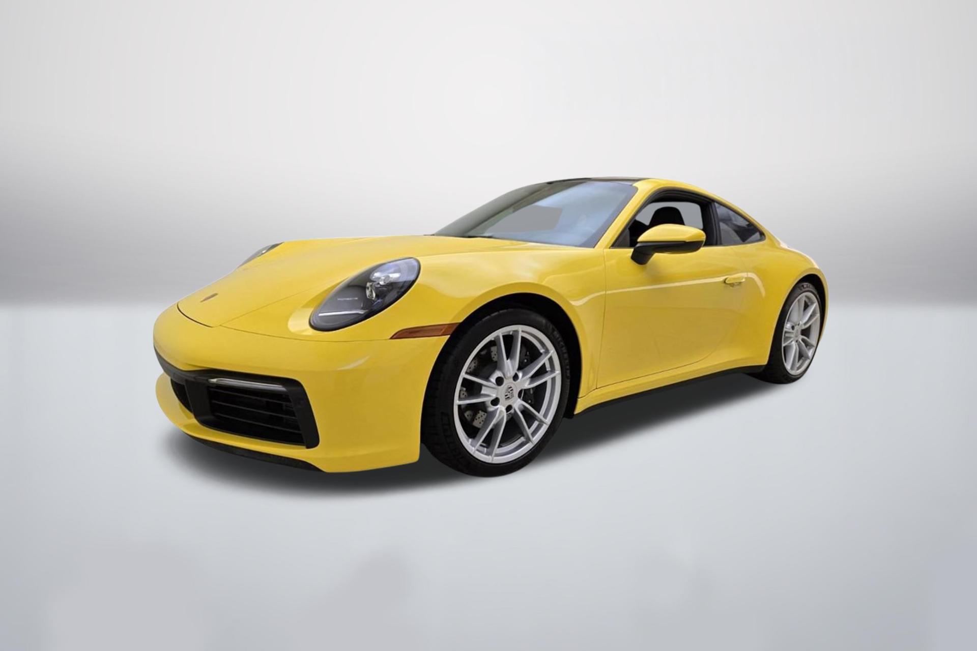 2023 Porsche 911