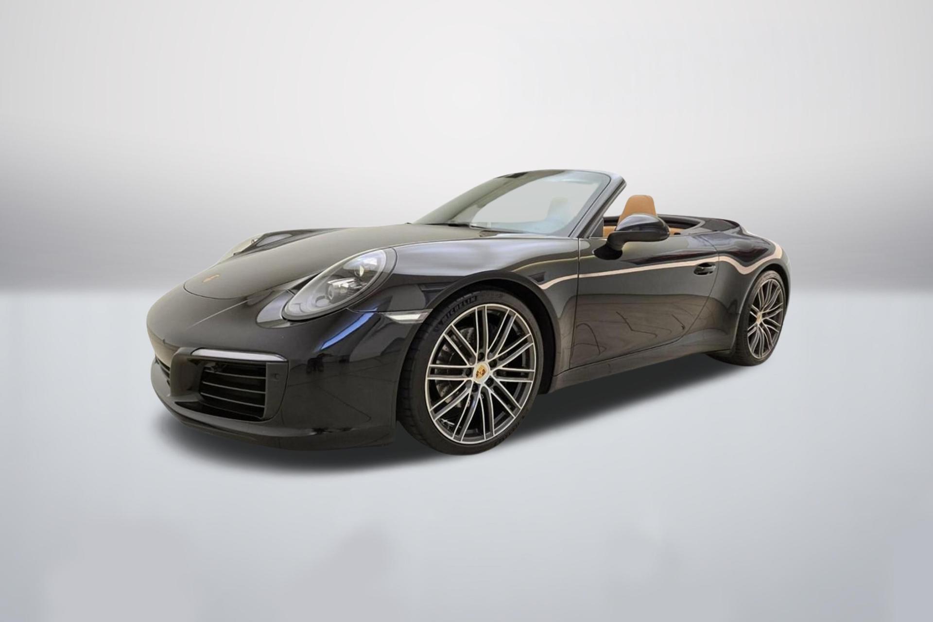 2019 991 Carrera
