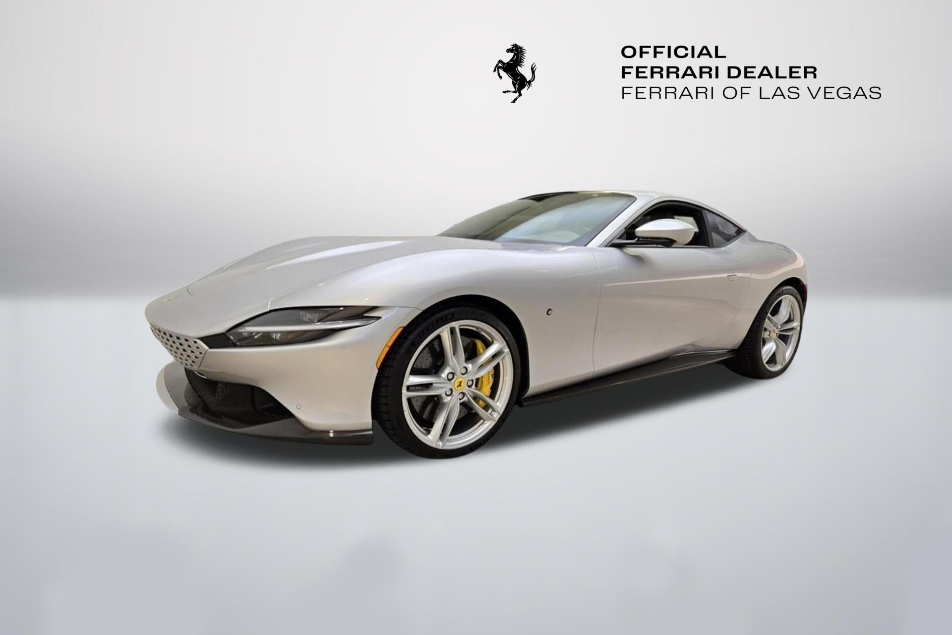 2022 Ferrari Roma