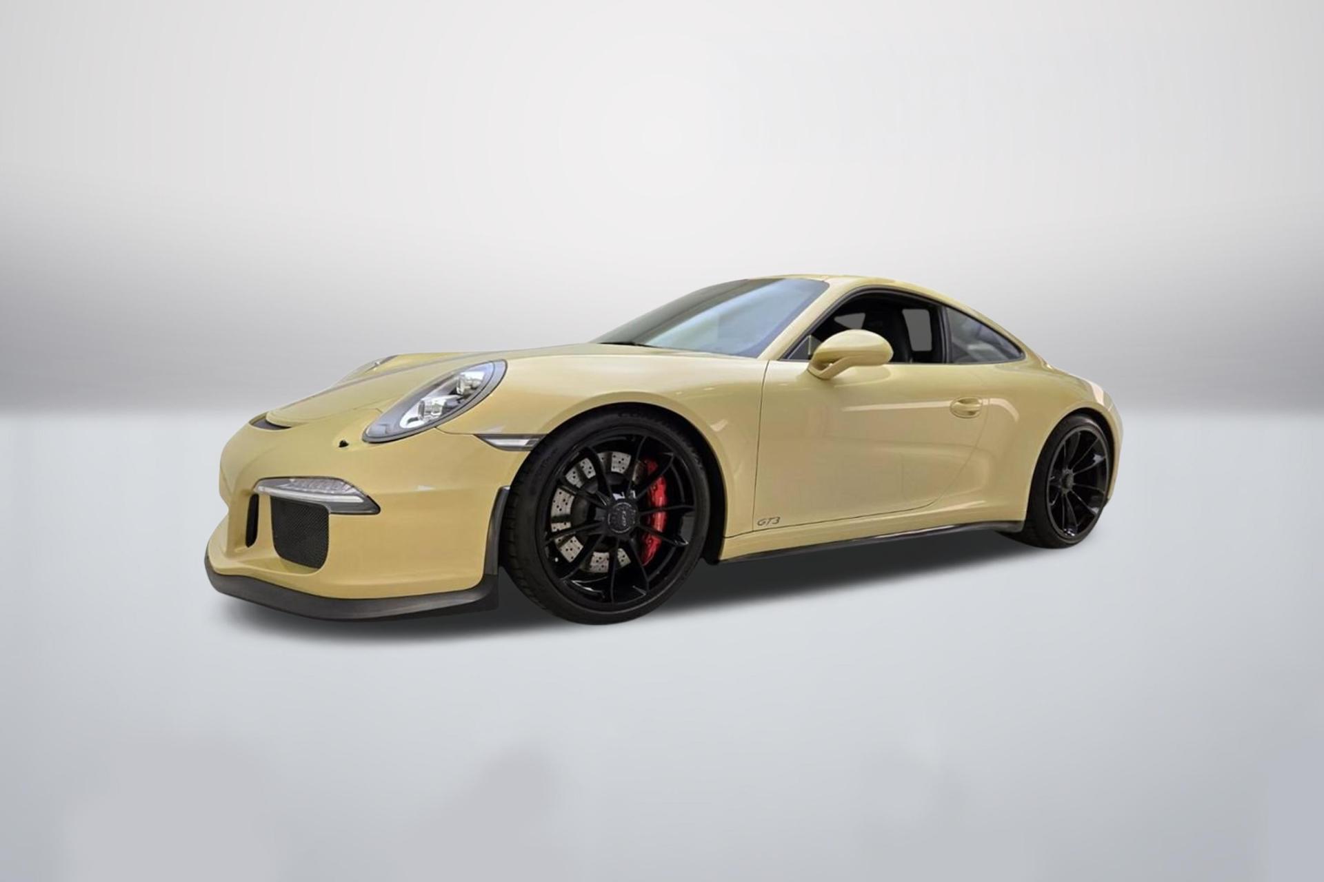 2015 Porsche 911 GT3