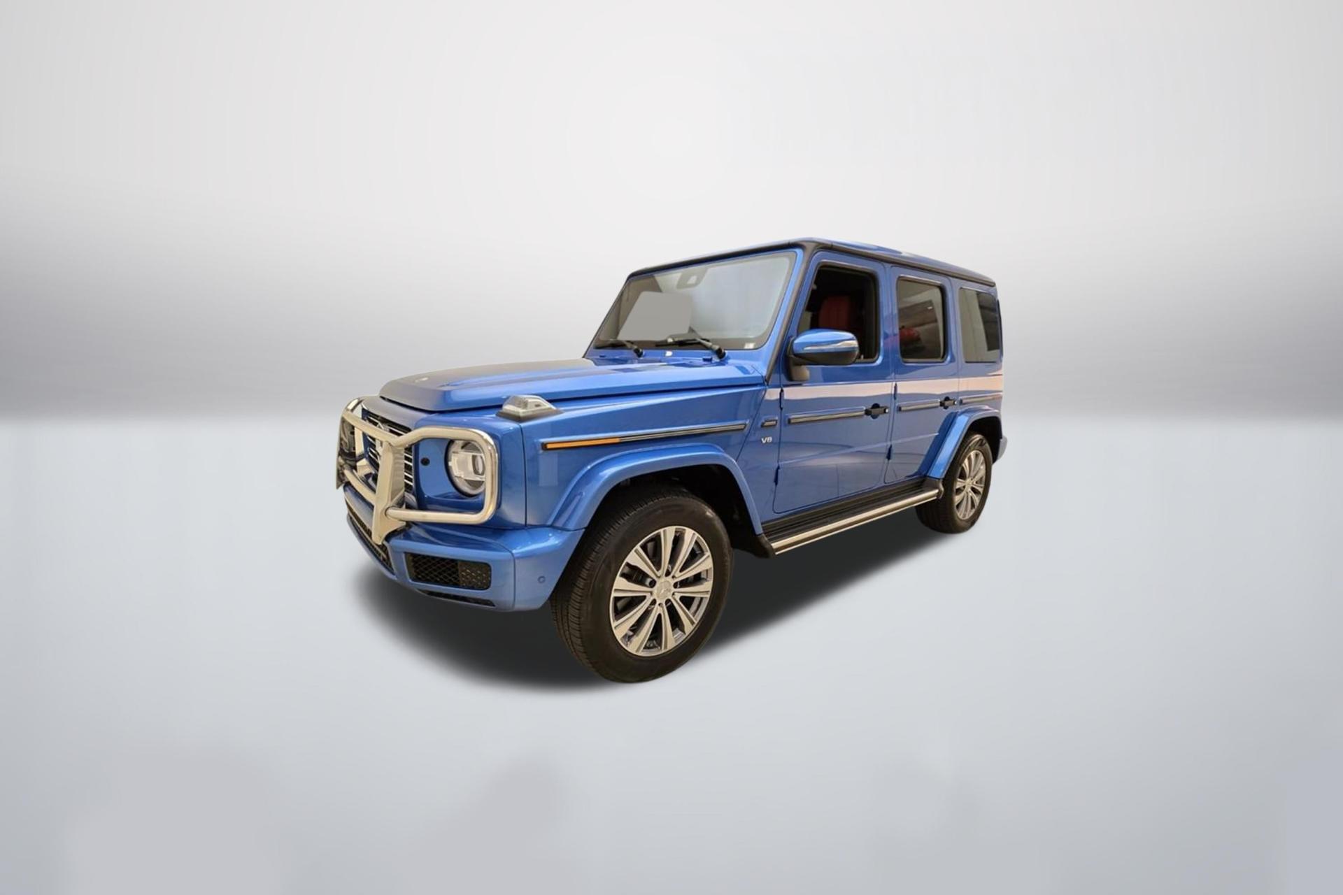 2023 Mercedes-Benz G-Class