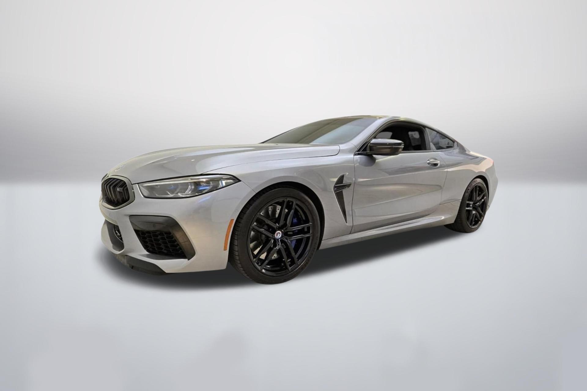 2023 BMW M8 Competition