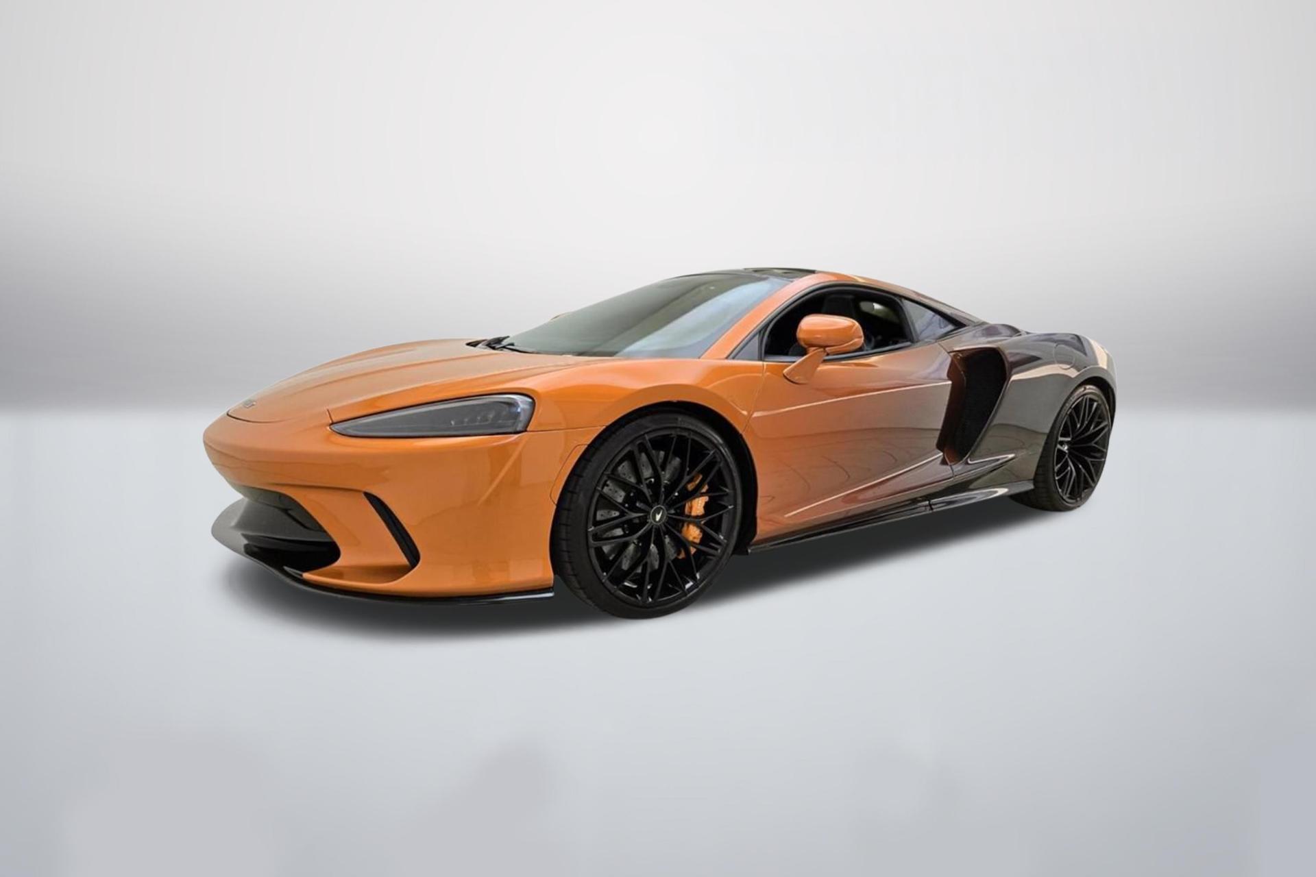 2023 McLaren GT Base