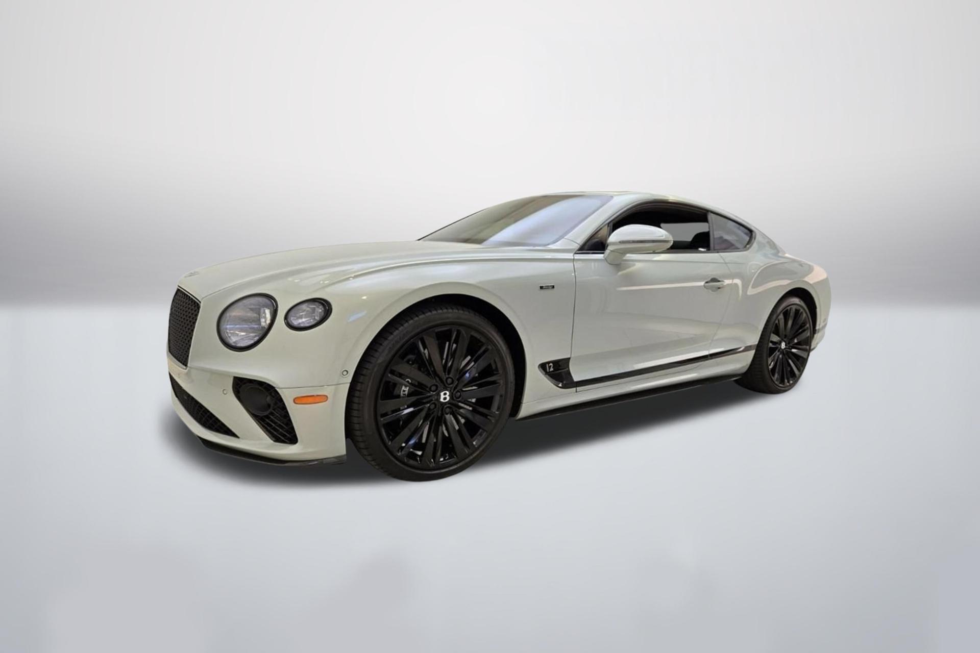 2024 Bentley Continental GT Speed