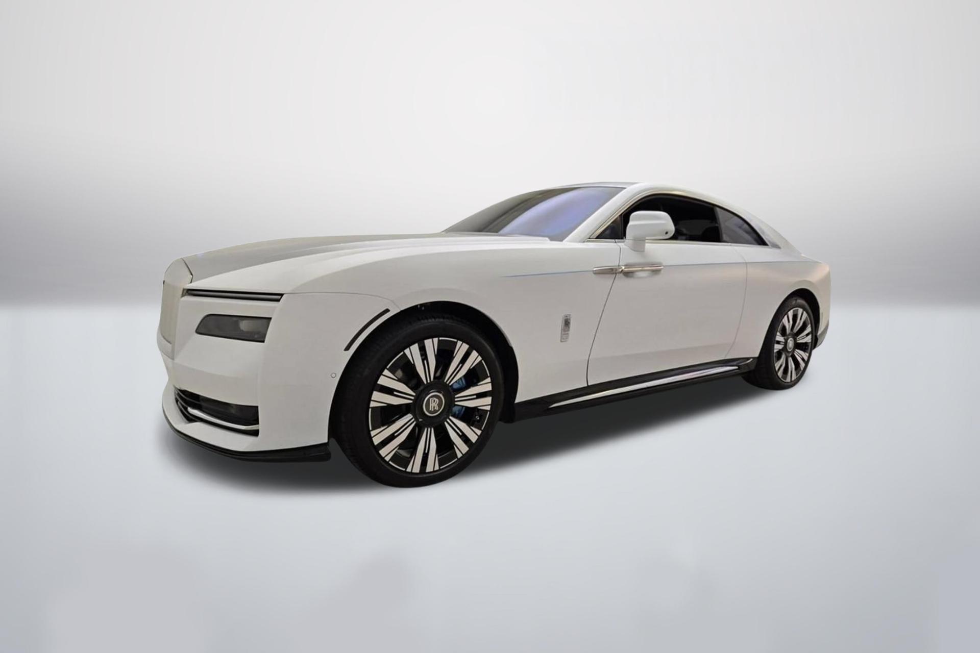 2024 Rolls-Royce Spectre