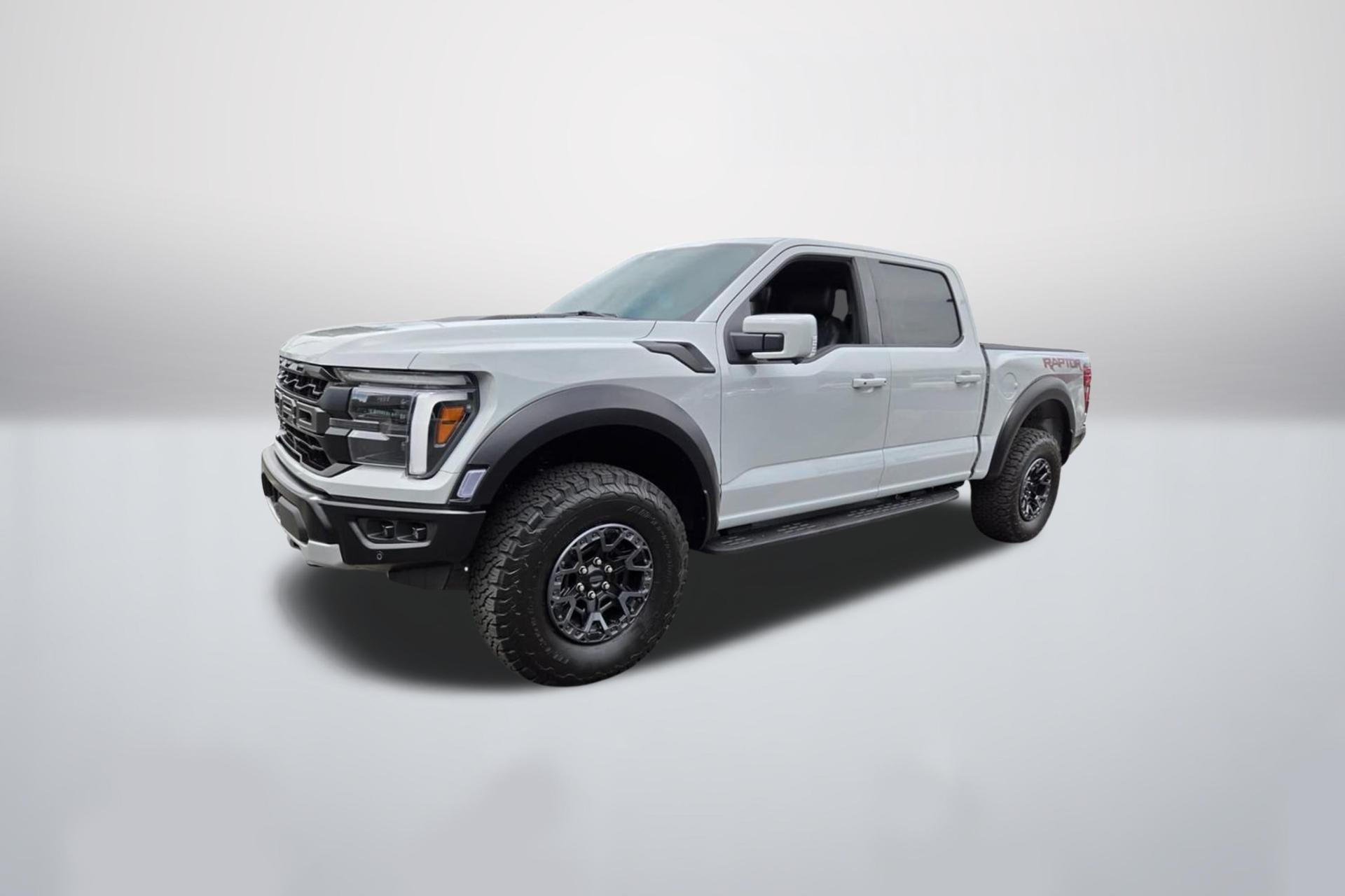 2026 Ford F 150 Raptor