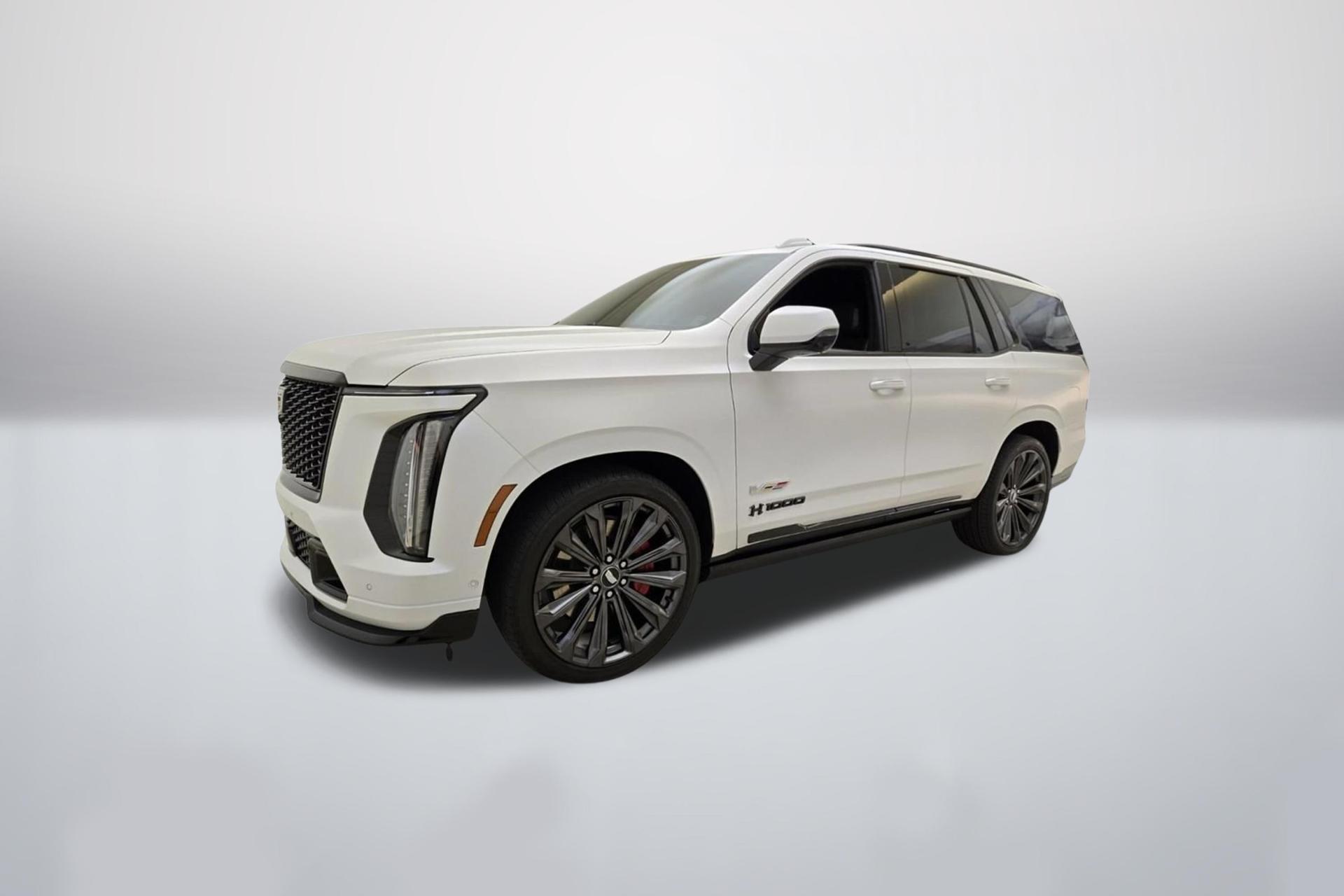 2025 Cadillac Escalade HENNESSEY H1000 V-Series