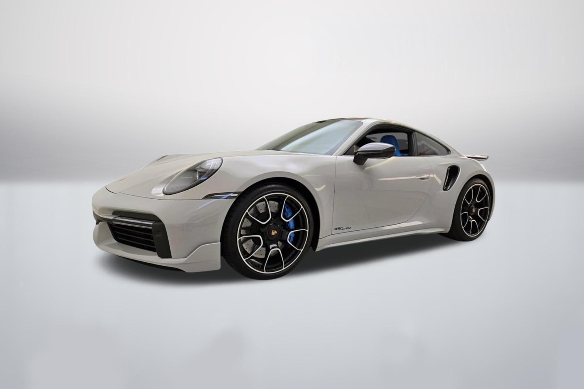 2023 Porsche 911 Turbo
