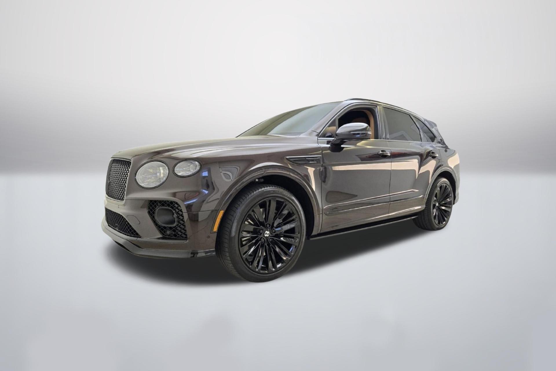 2023 Bentley Bentayga