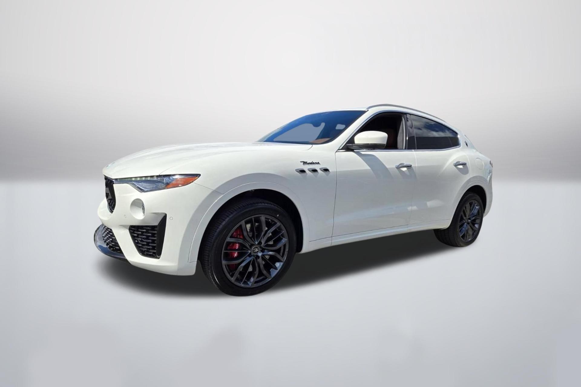 2023 Maserati Levante Modena