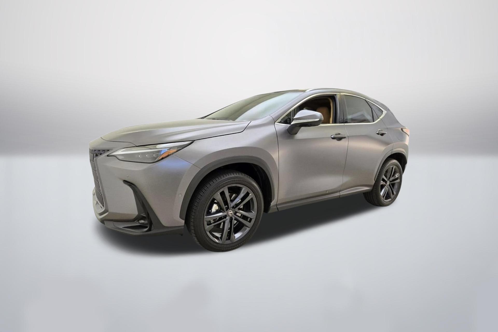 Lexus NX (AZ20)