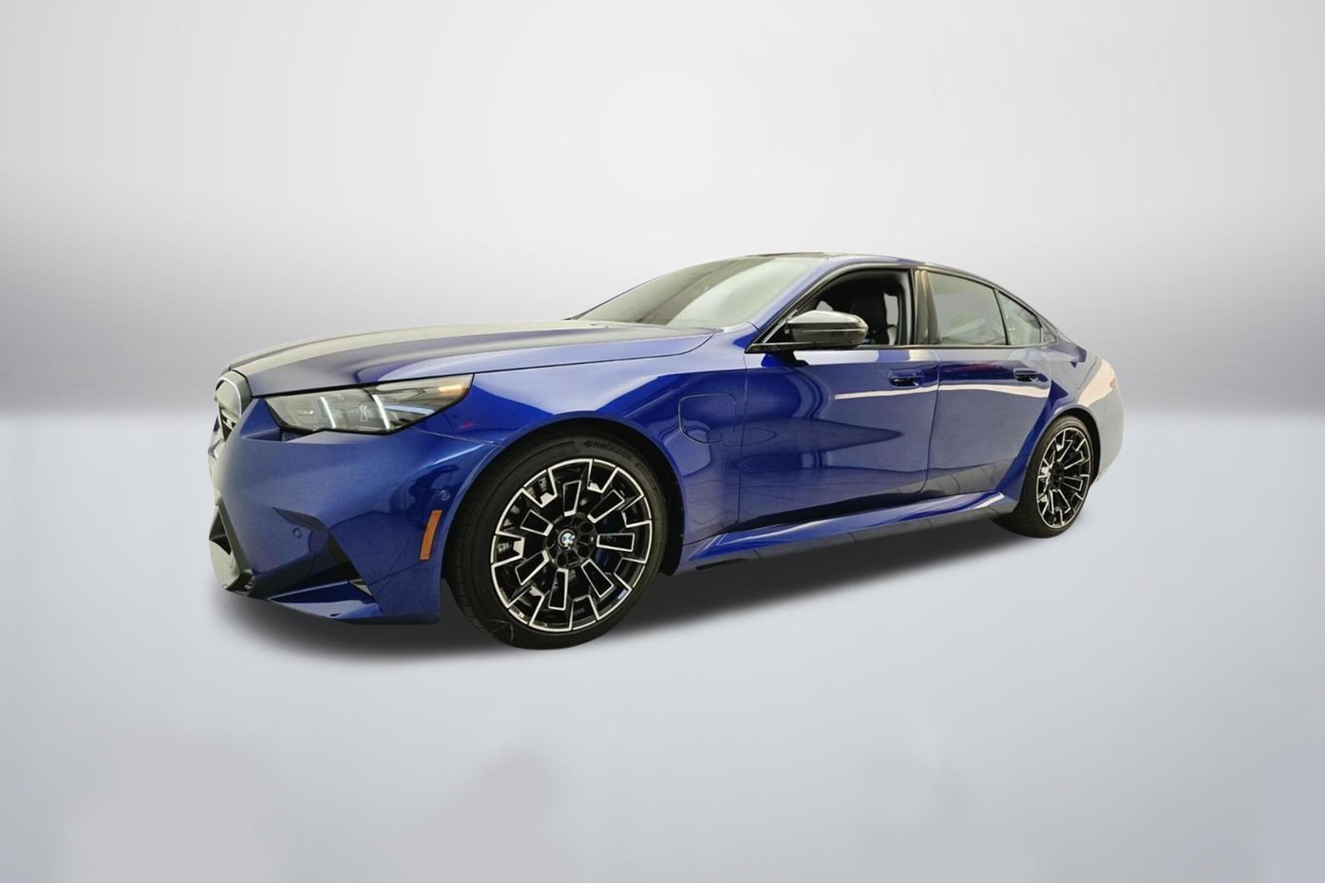2025 BMW M5