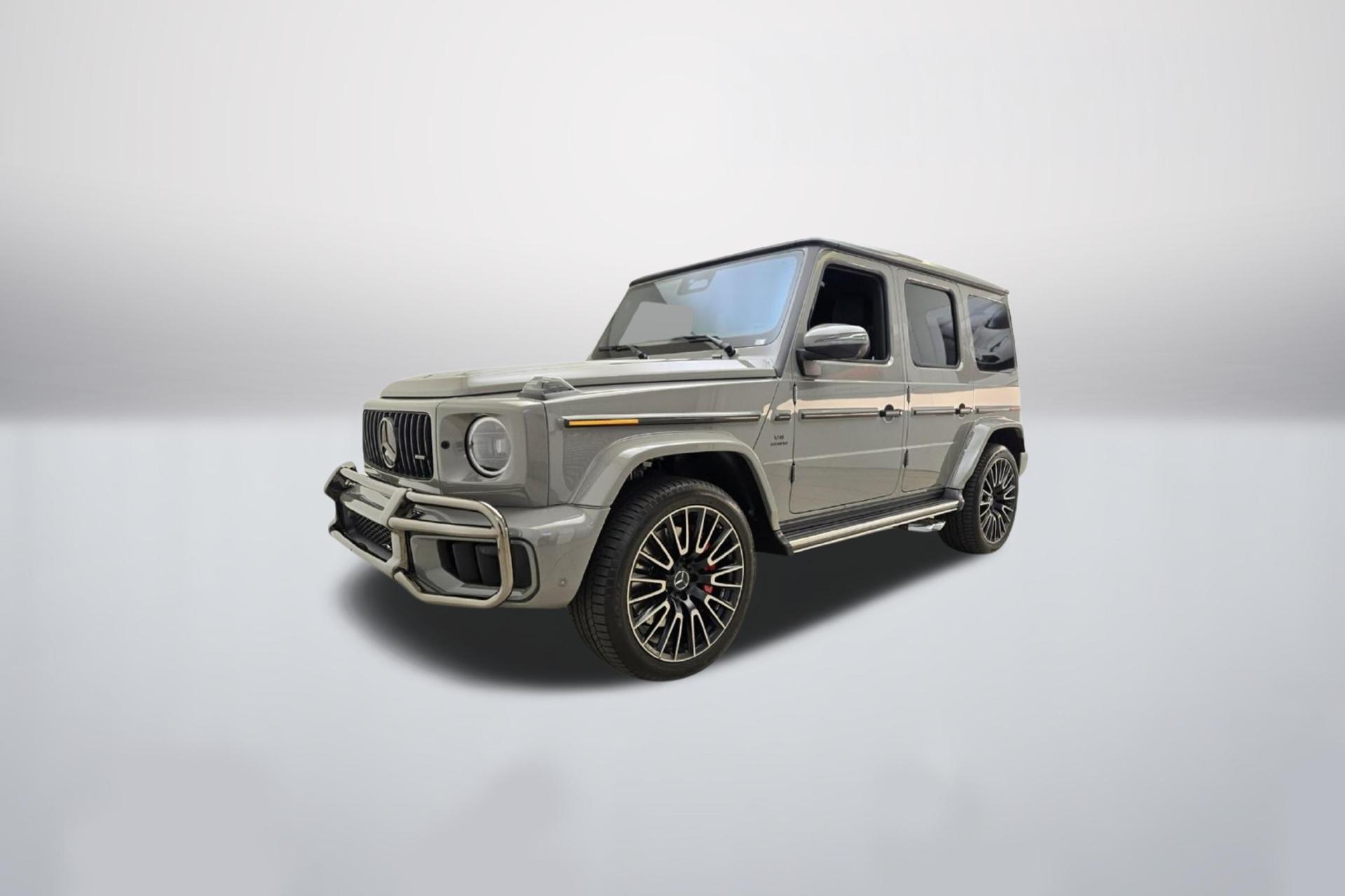 2025 Mercedes-Benz G-Class