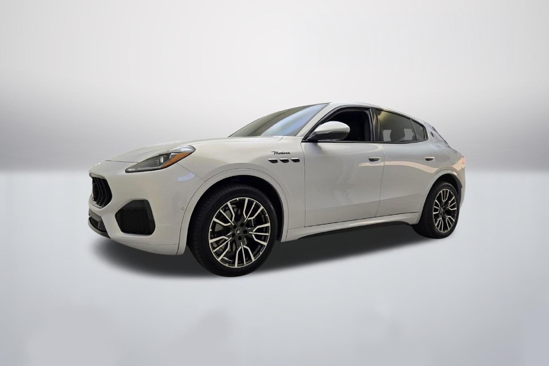 2023 Maserati Grecale