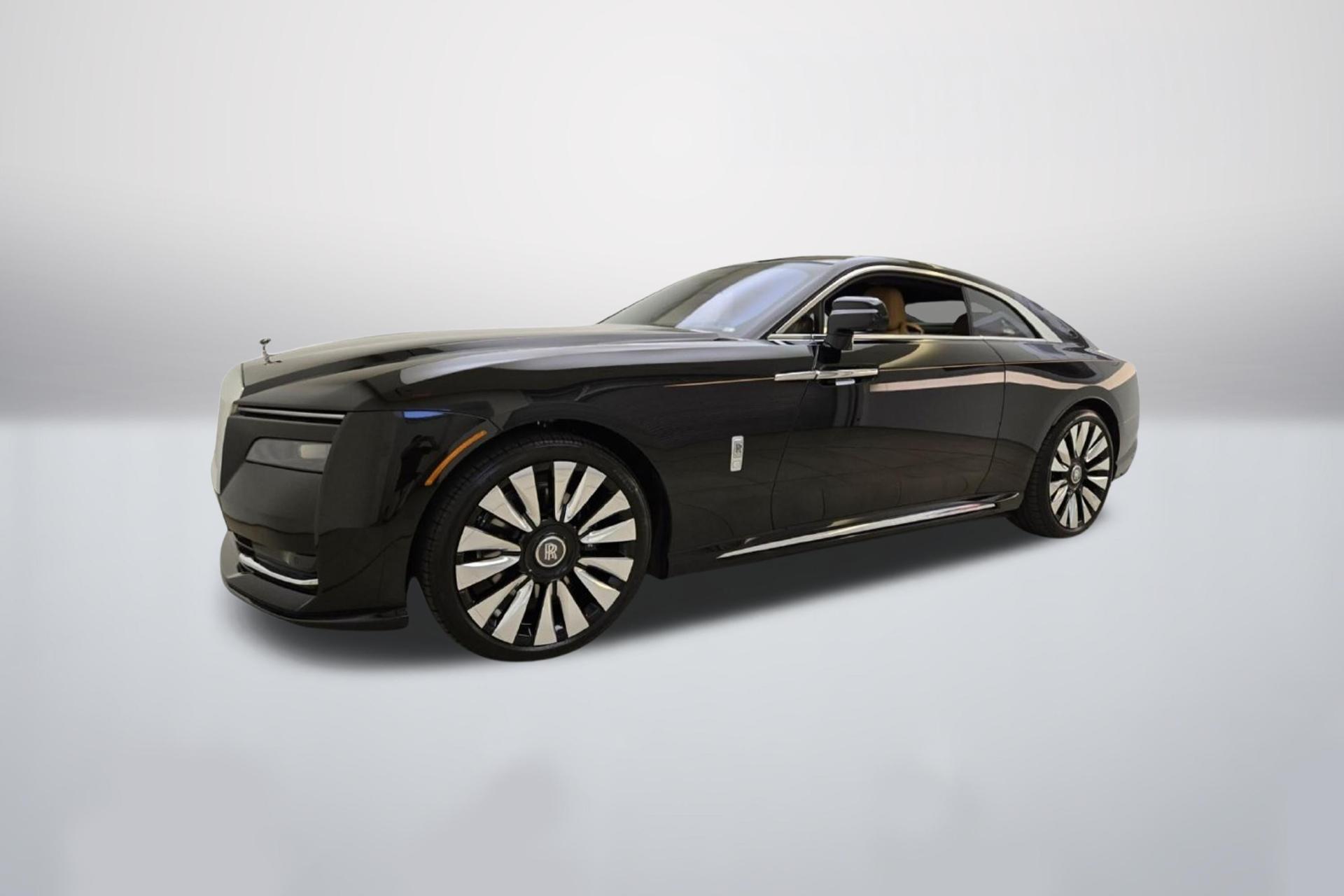 2024 Rolls-Royce Spectre