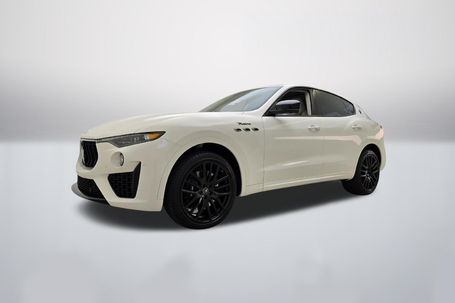 2023 Maserati Levante