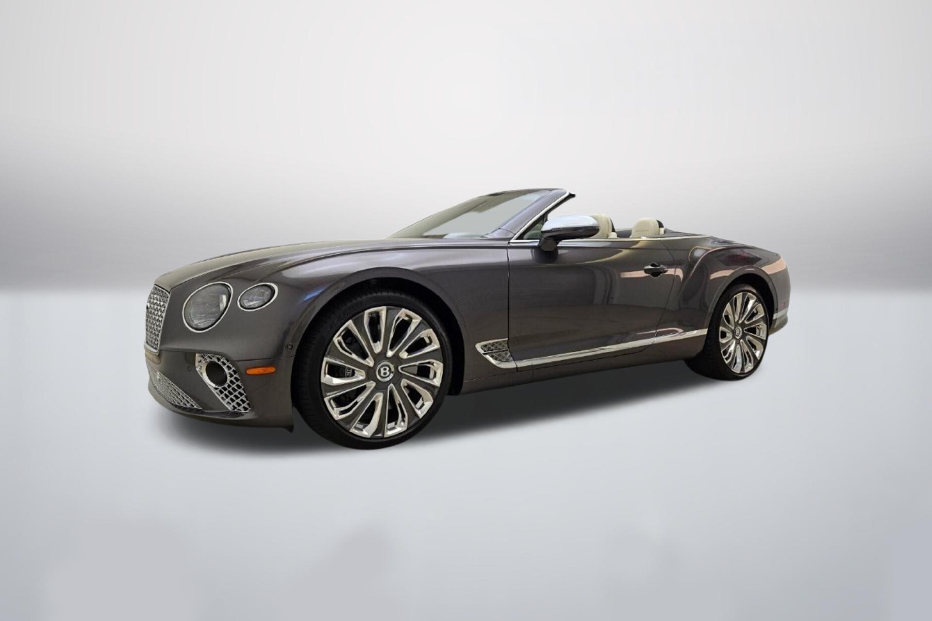 2021 Bentley Continental GT