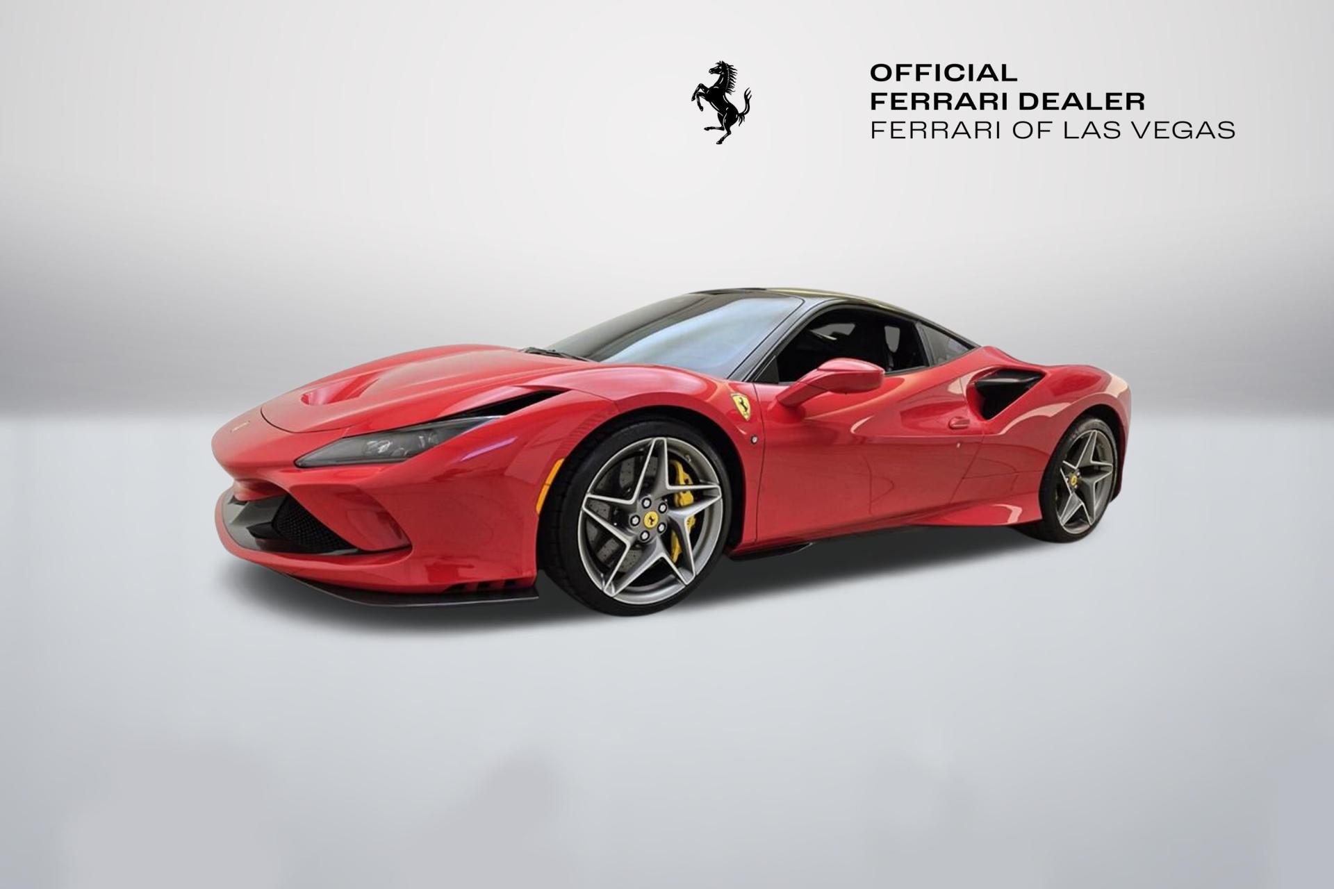 2020 Ferrari F8 Tributo's photo