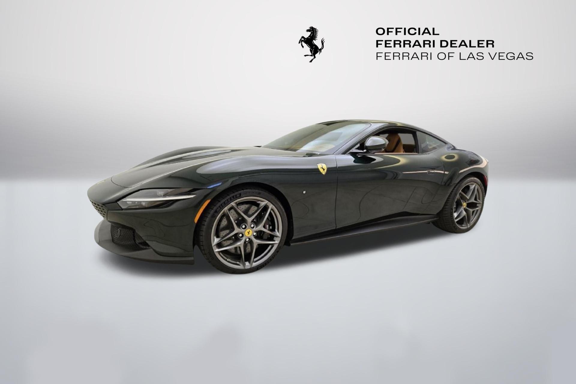 2022 Ferrari Roma