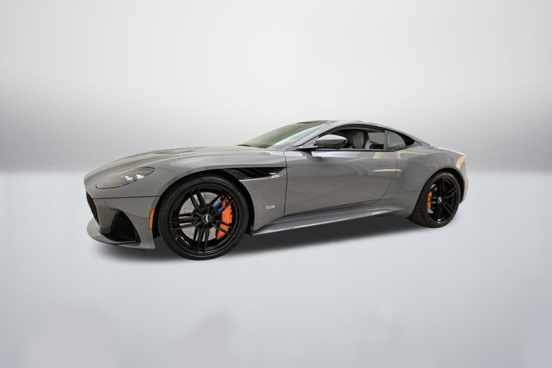 2020 Aston Martin DBS Superleggera