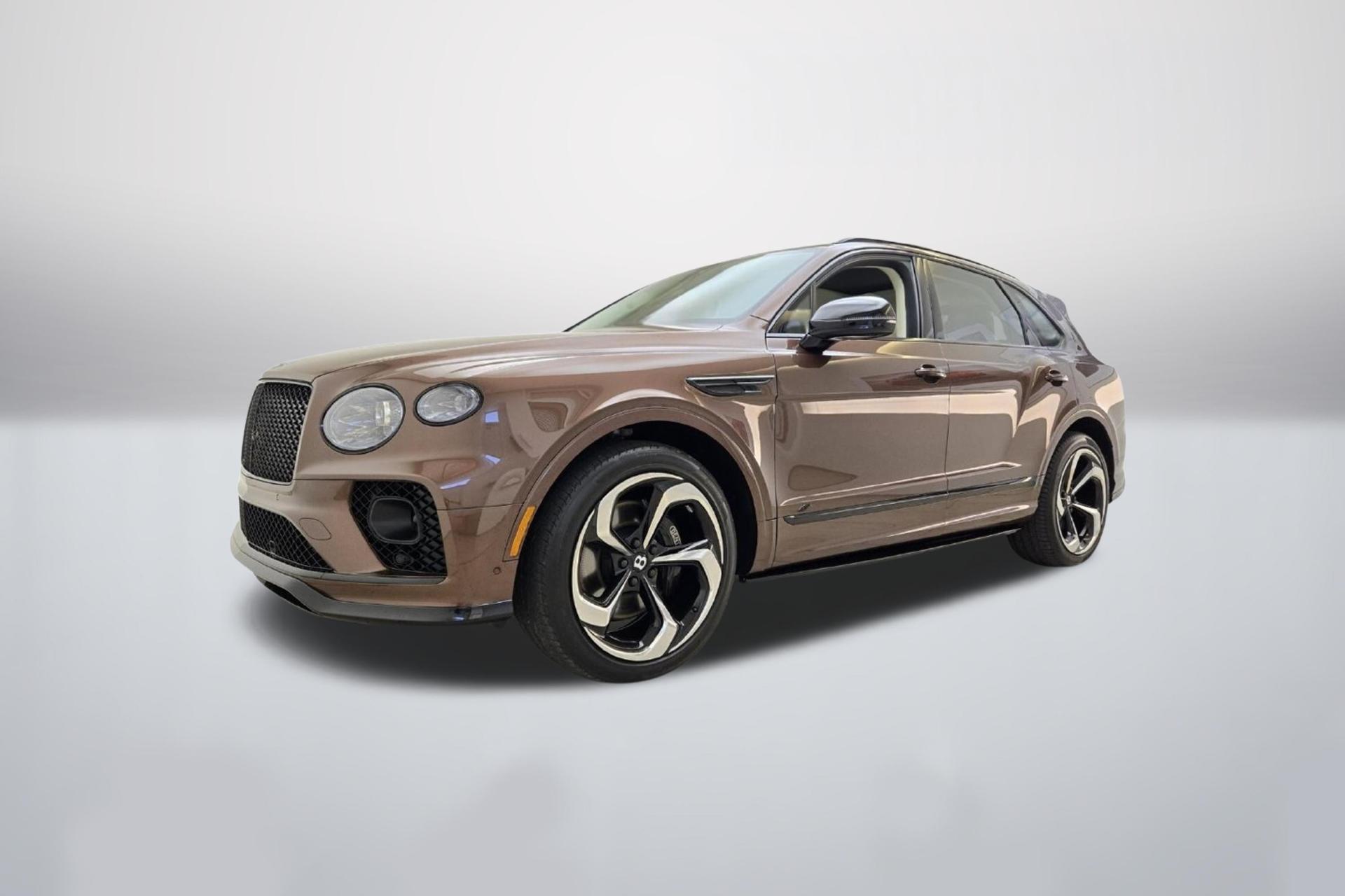 2023 Bentley Bentayga