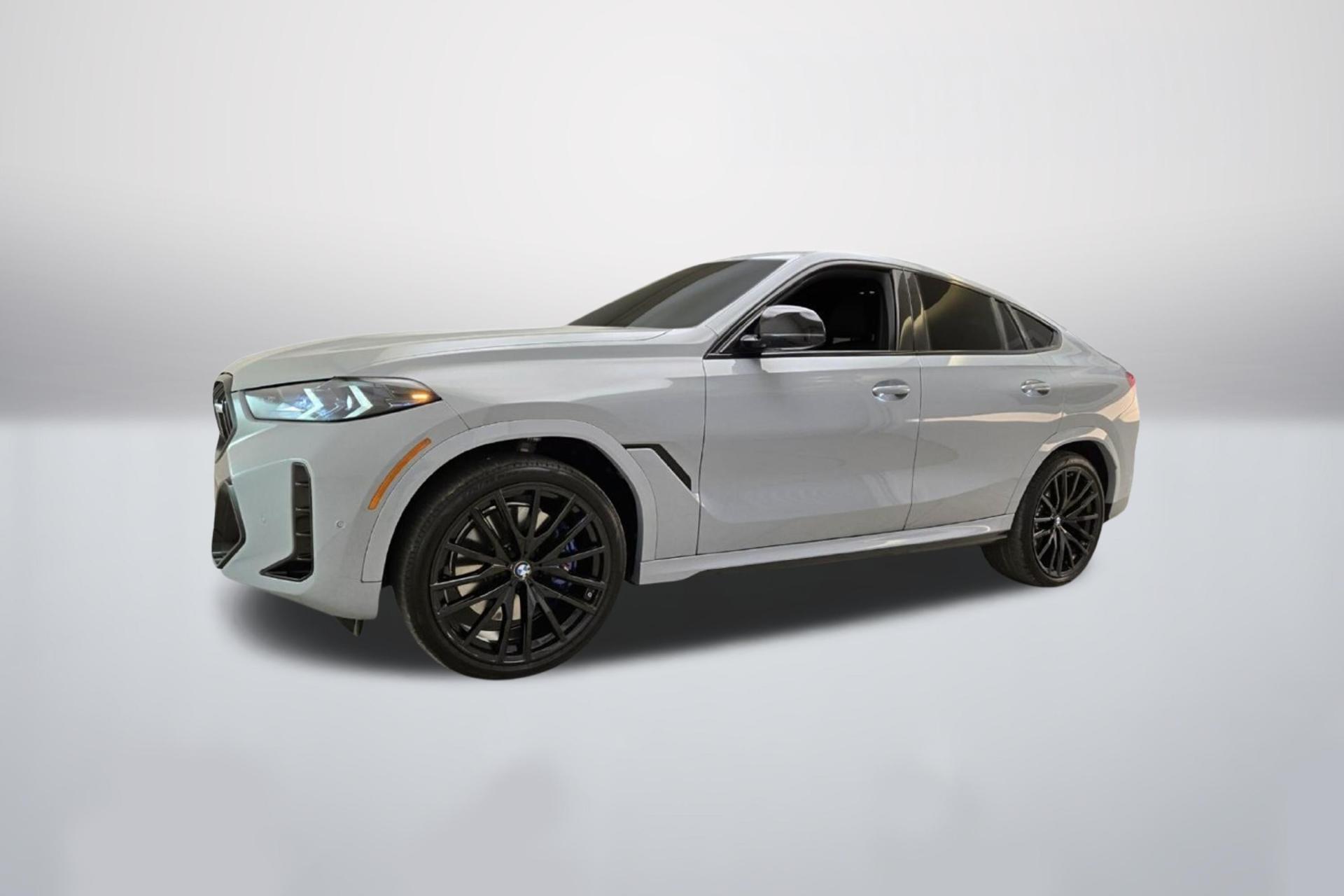 2025 BMW X6