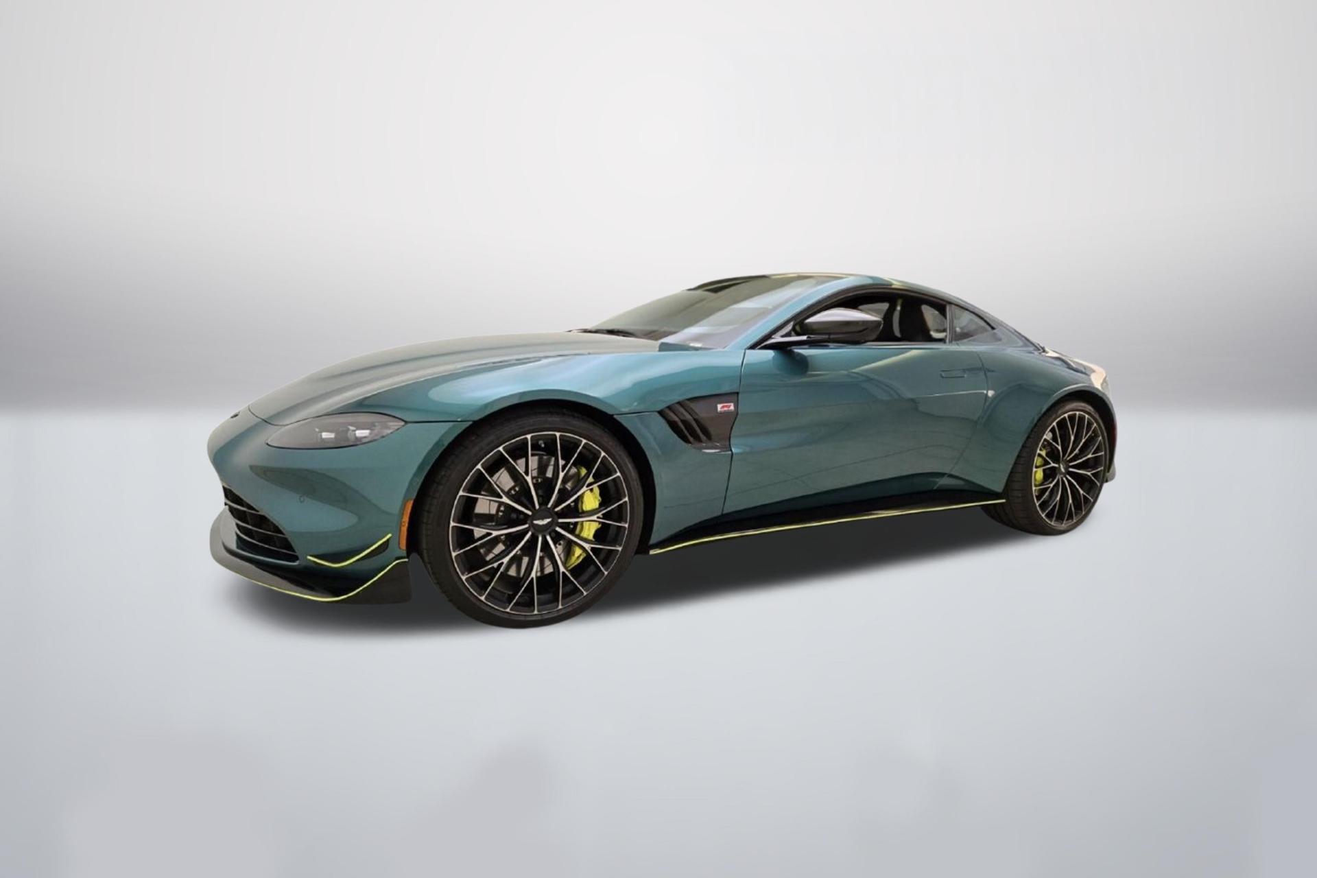2022 Aston Martin Vantage