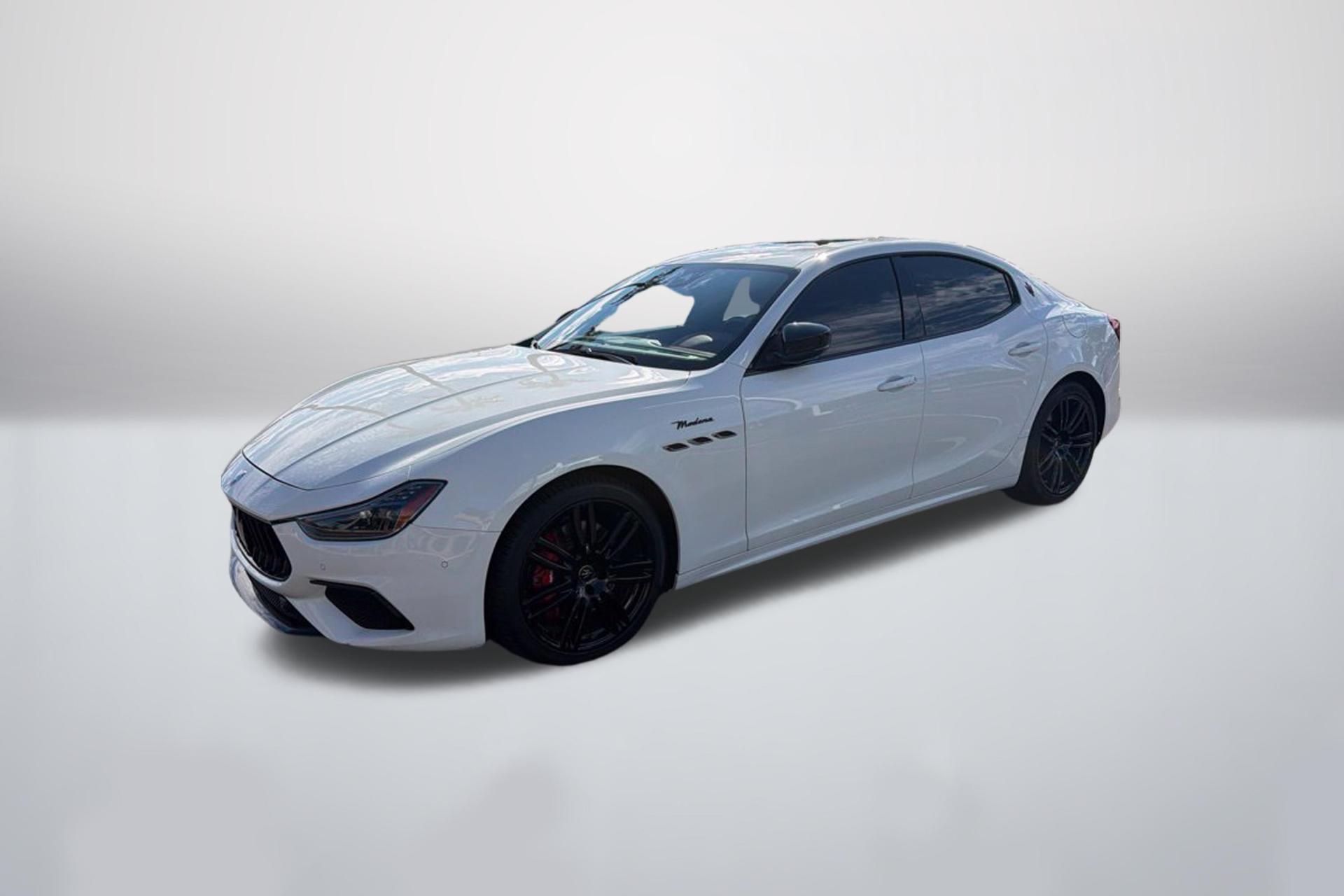 2023 Maserati Ghibli