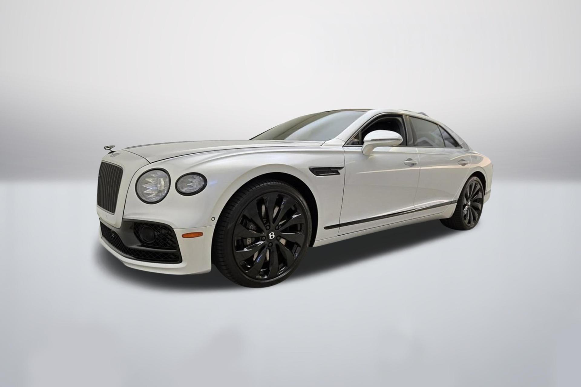 2021 Bentley Flying Spur Base