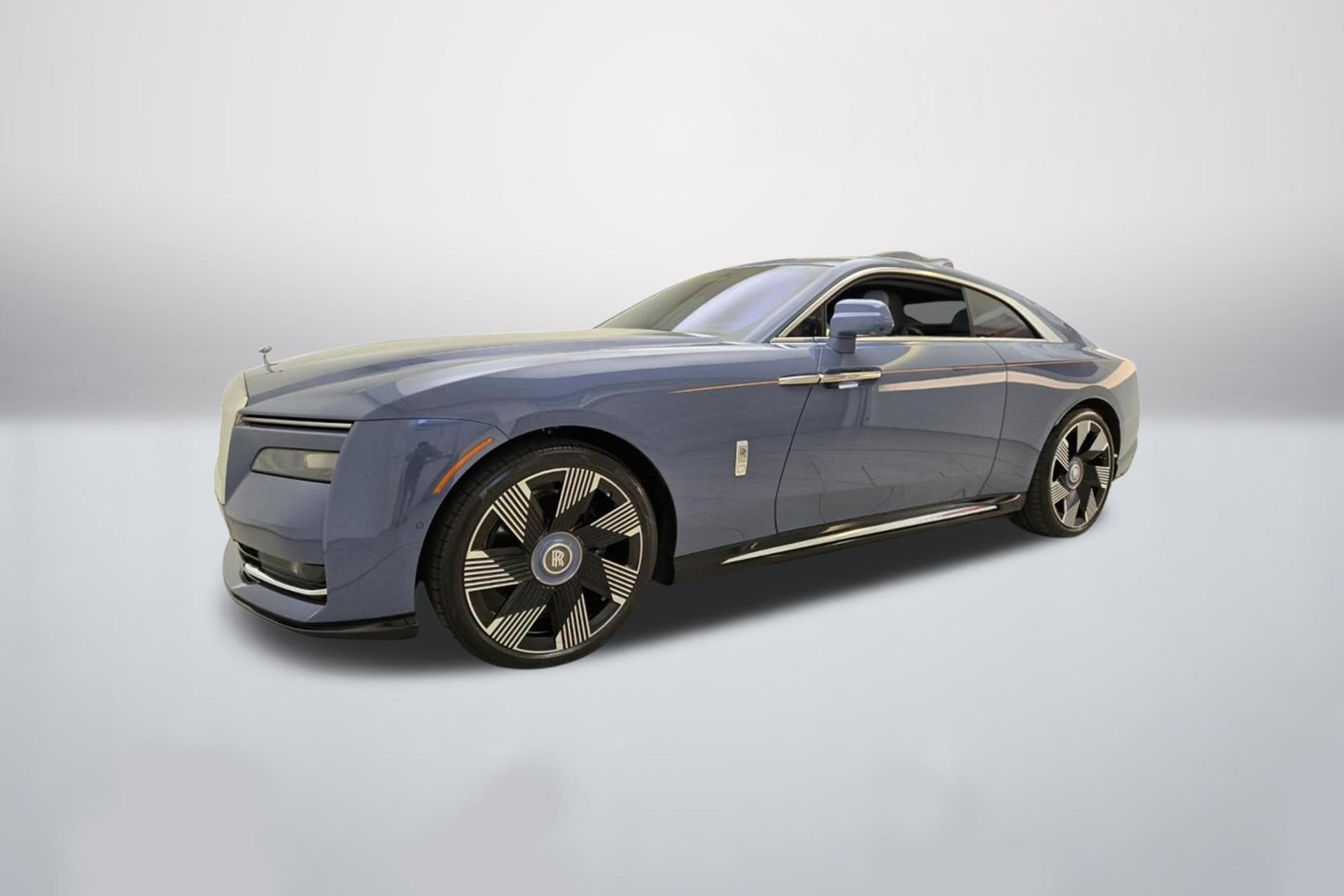 2024 Rolls-Royce Spectre