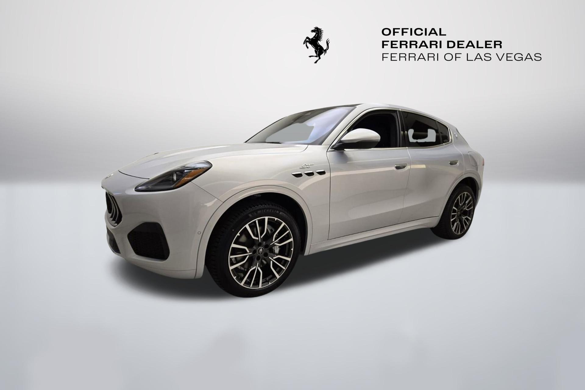 2024 Maserati Grecale