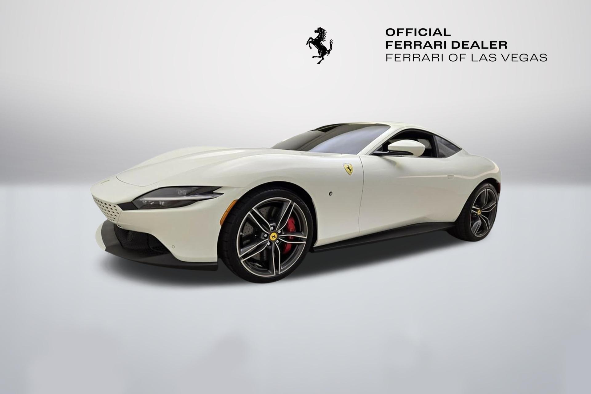 2024 Ferrari Roma -'s photo