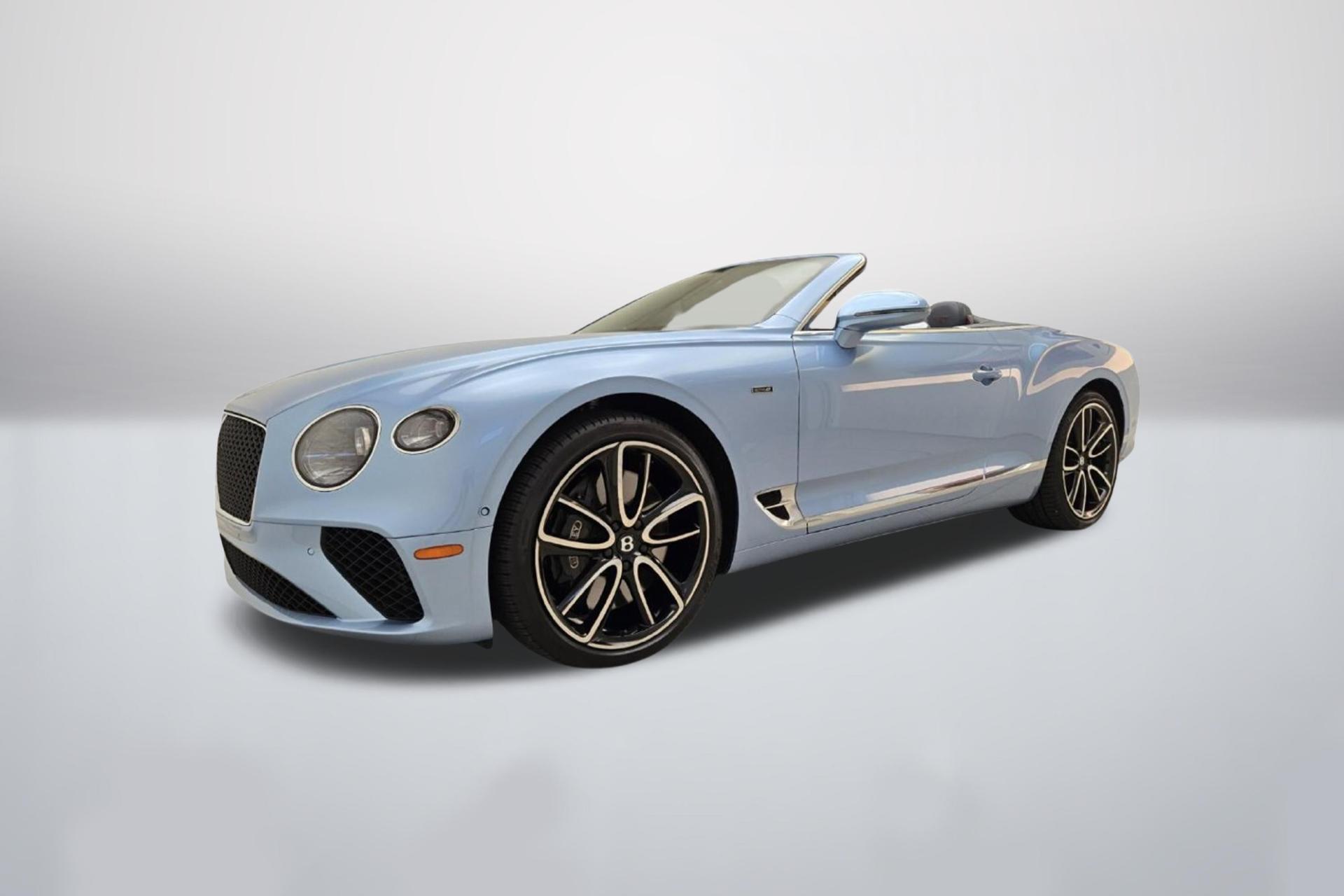 2024 Bentley Continental GTC