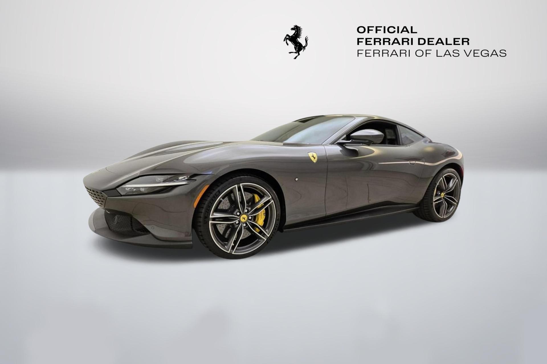 2022 Ferrari Roma Base