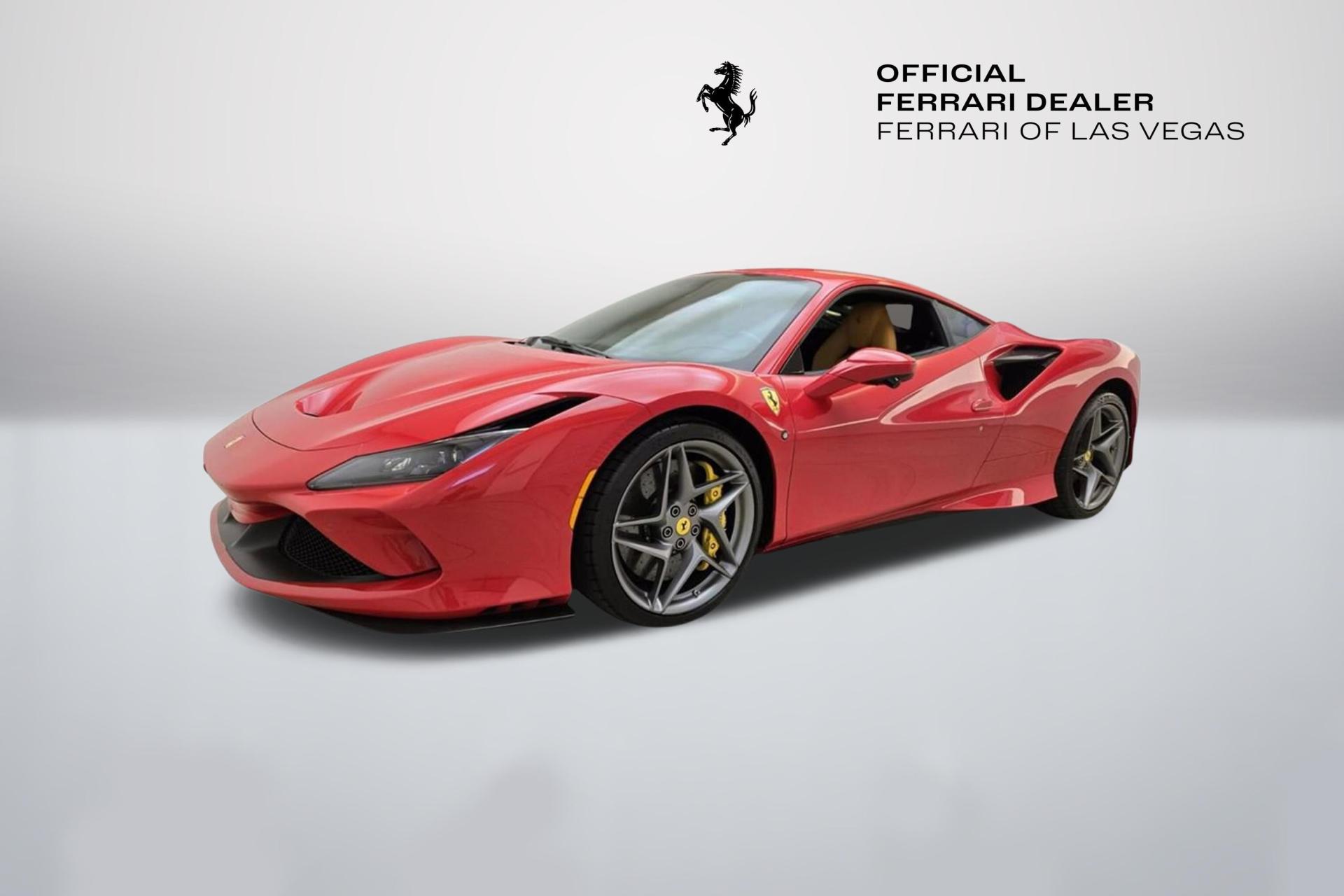 2022 Ferrari F8 Tributo's photo
