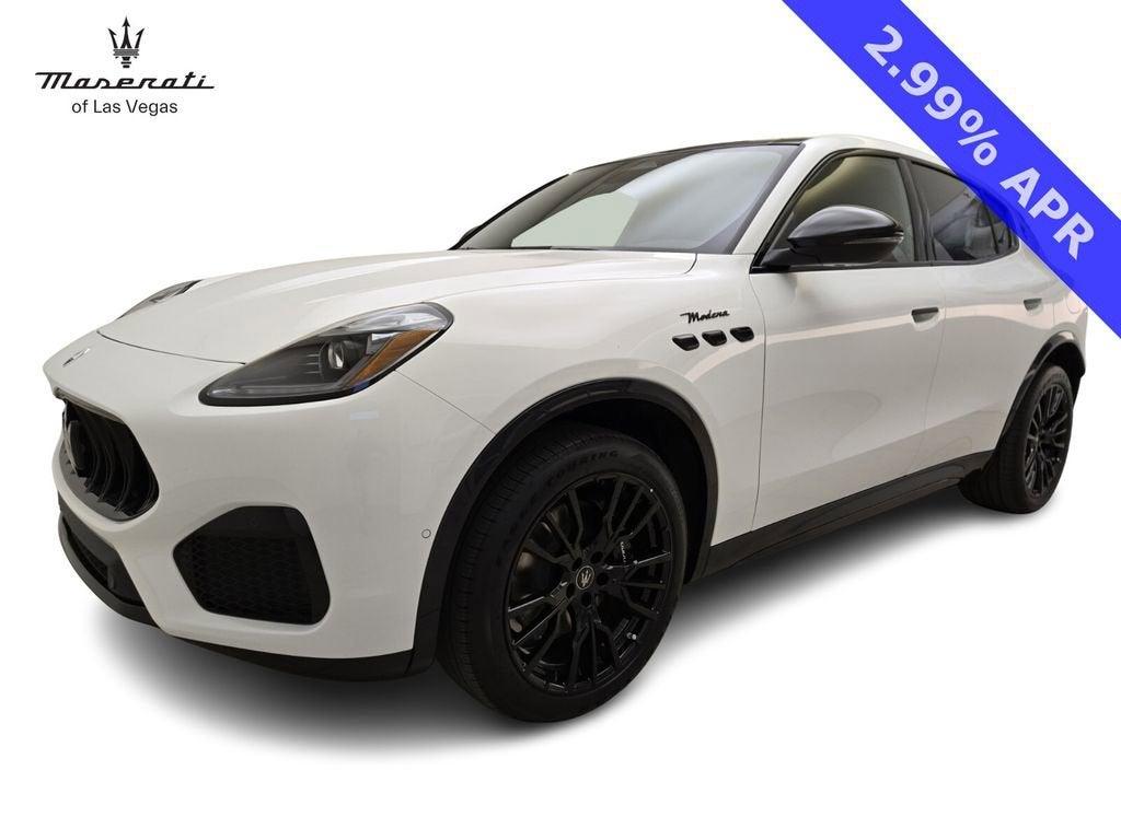 2025 Maserati Grecale