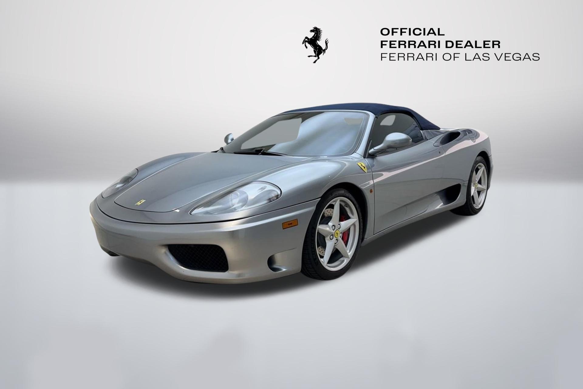 ブリオンヴェガ　algol11　カッシーナ　B&B アルファロメオ　フェラーリ All Inventory | Official Ferrari Dealer | Ferrari of Las Vegas