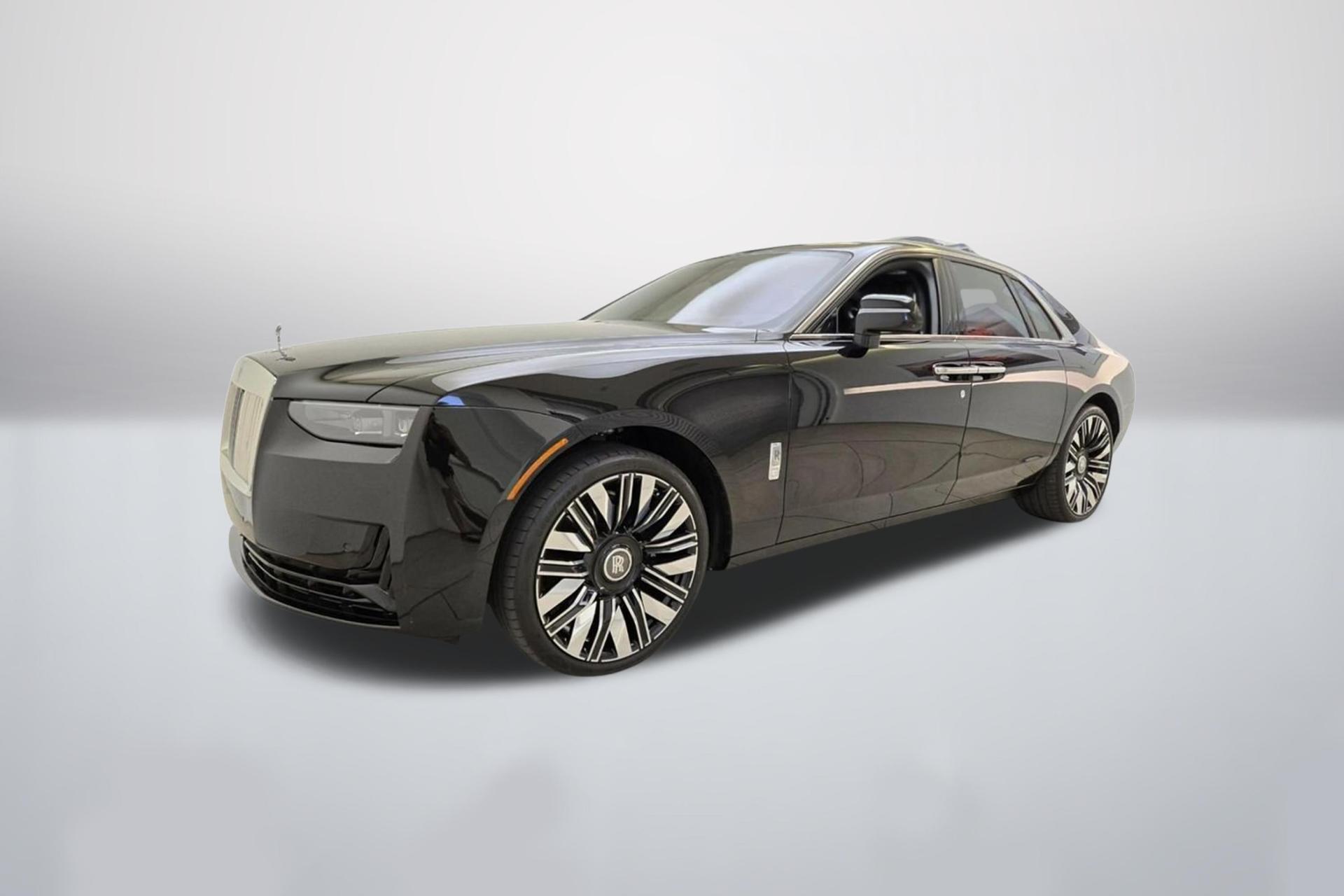 2025 Rolls-Royce Ghost Base