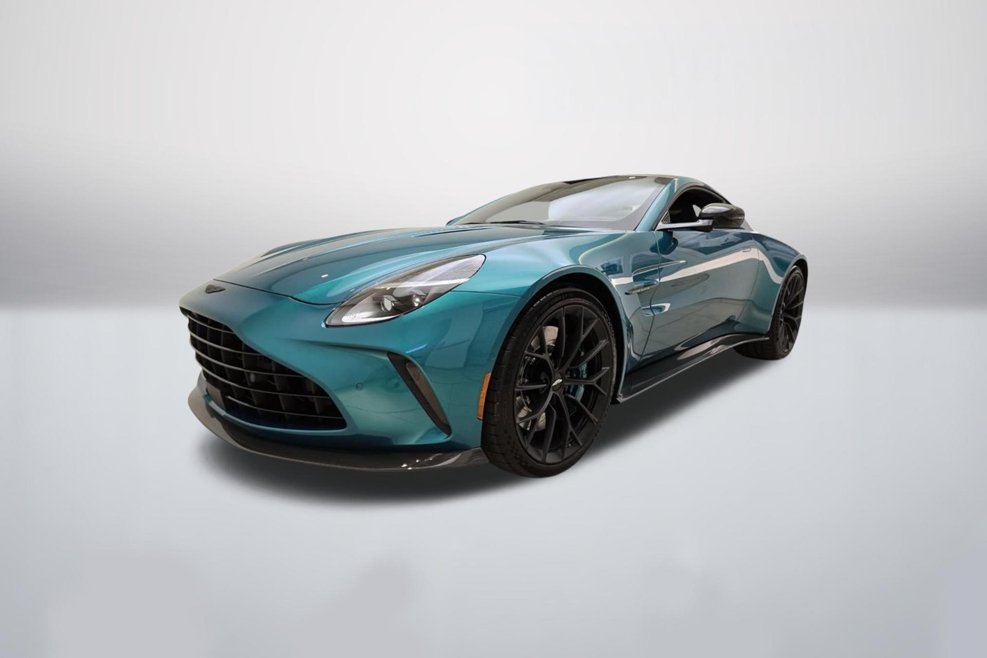 2025 Aston Martin Vantage