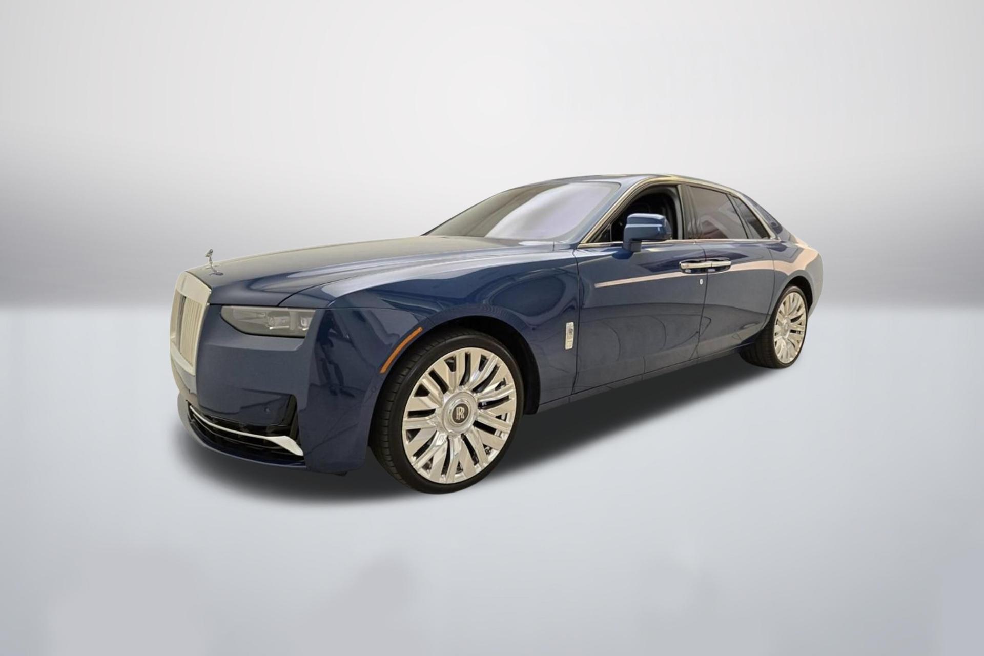 2025 Rolls-Royce Ghost